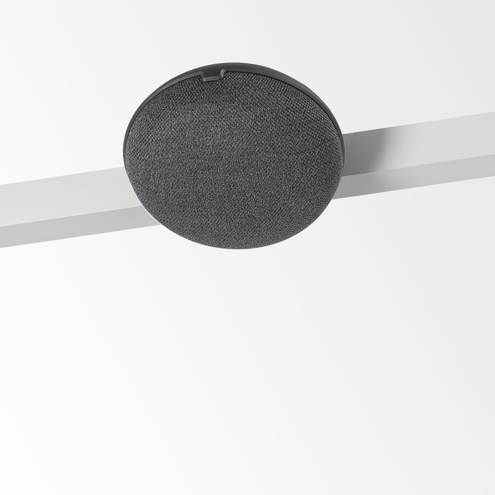 SOLI - VOICE COMMAND GOOGLE HOLDER B черный Delta Light LT
