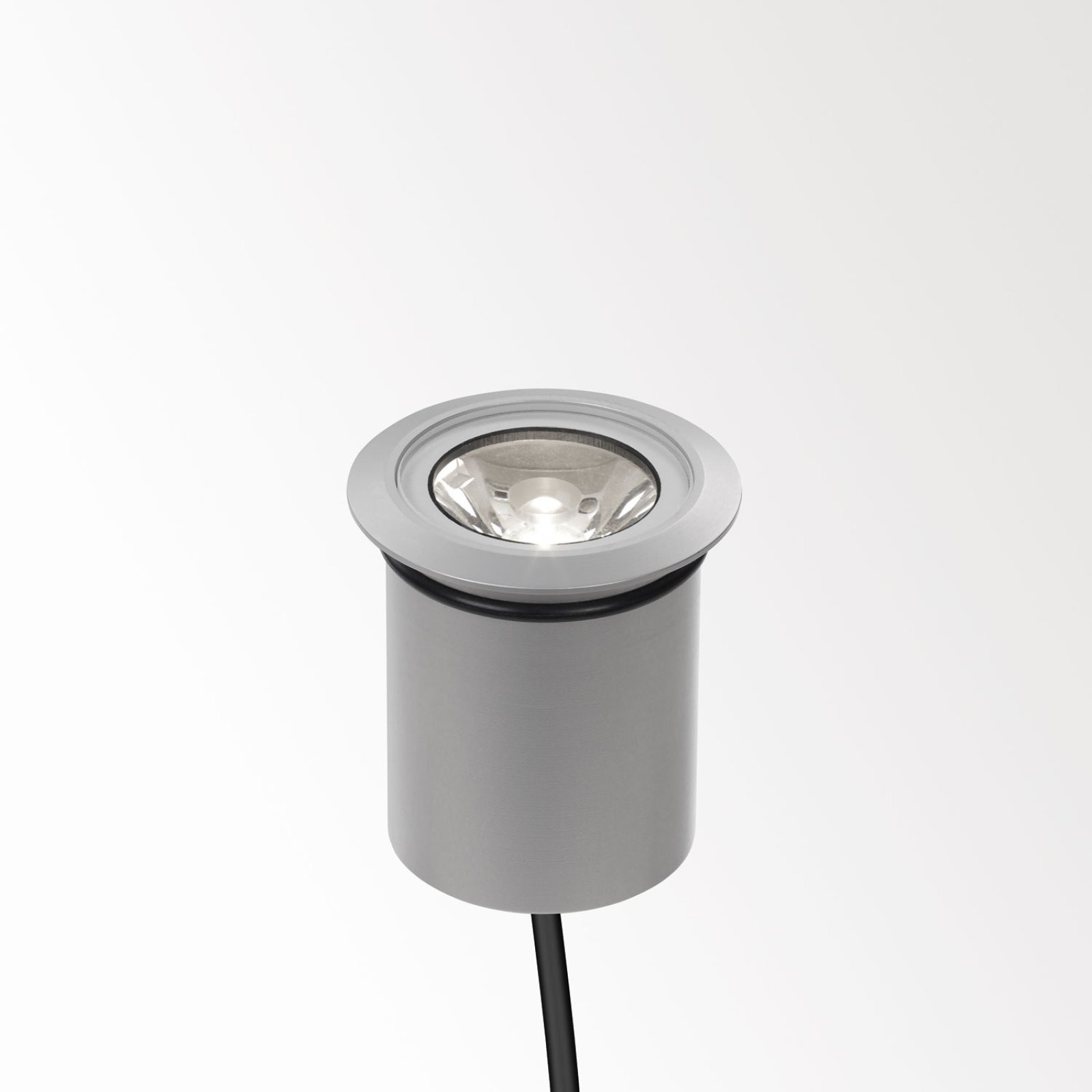 LOGIC 60 R A SP 24V 3006 ANO алюм. анодированный Delta Light грунтовый светильник 6