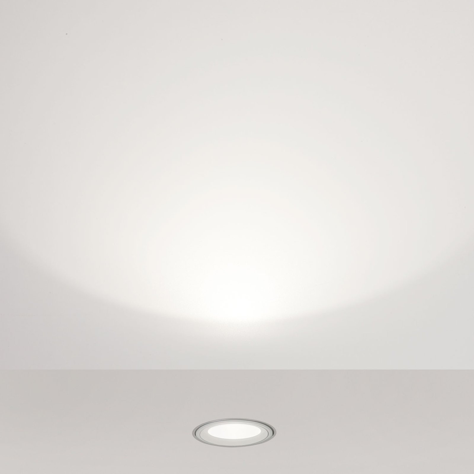 LOGIC R WALLWASH встраиваемый в пол светильник Delta Light 5