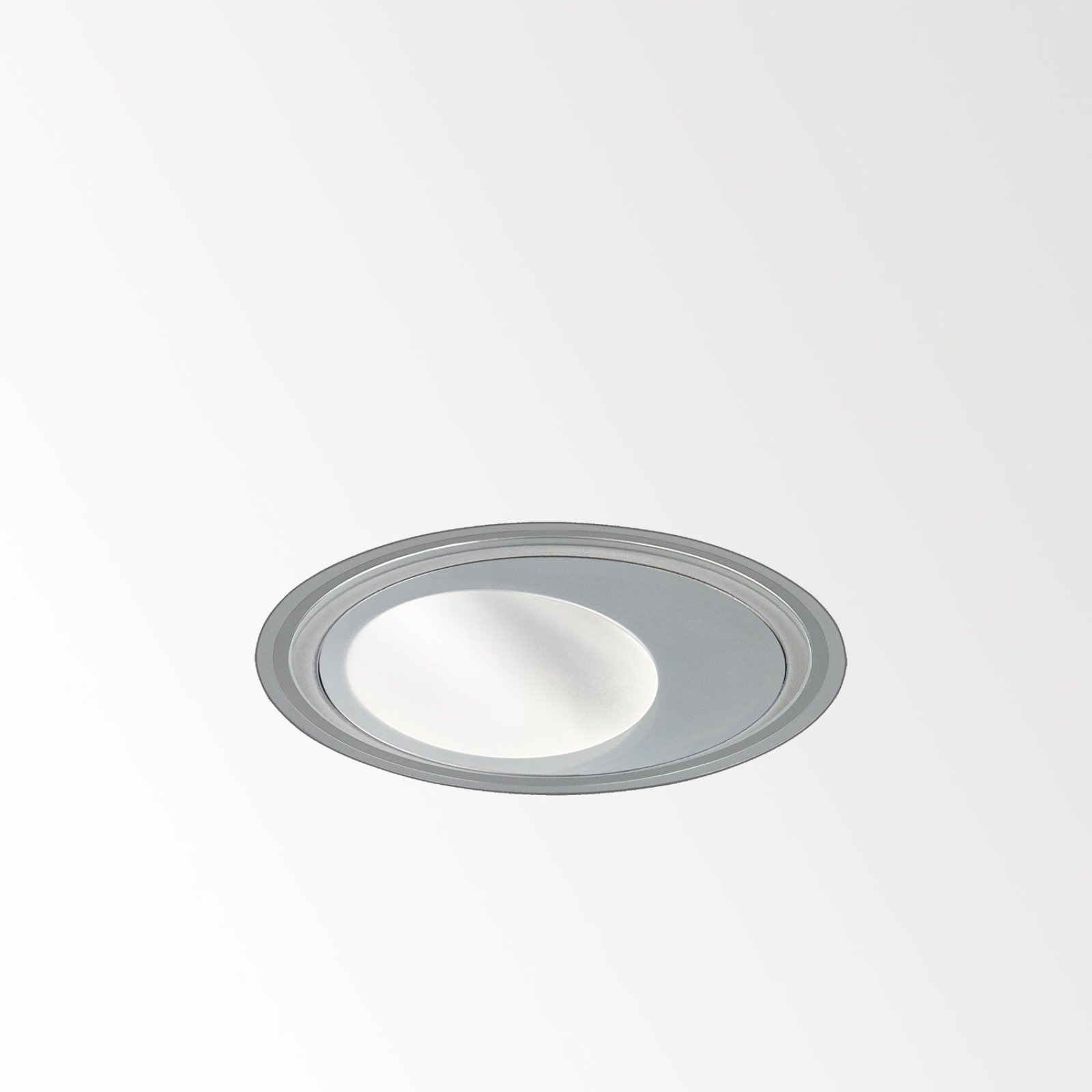 LOGIC R WALLWASH 930 SBL встраиваемый в пол светильник Delta Light