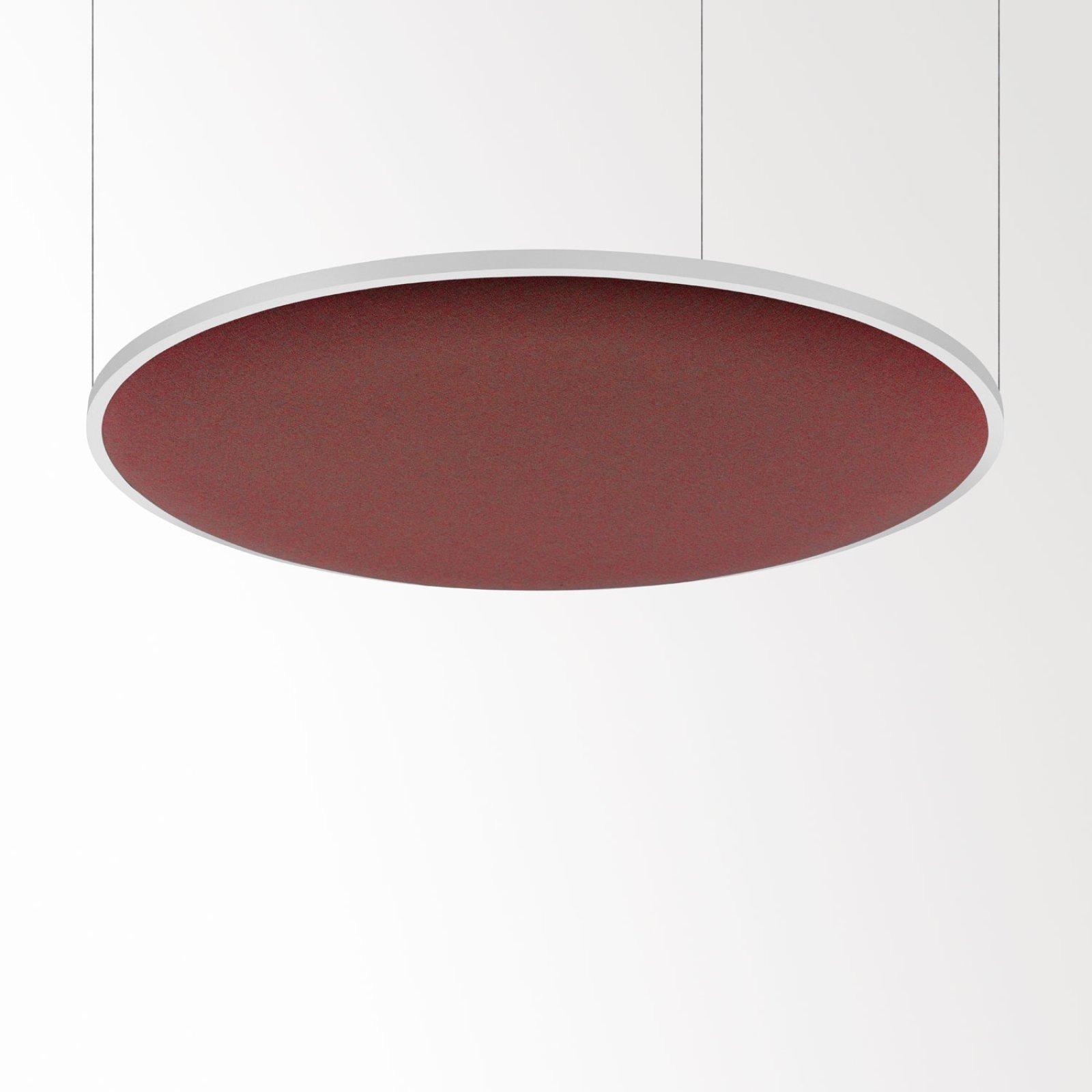 SOLI - SHHH 120 C SCARLET W белый Delta Light подвесной светильник