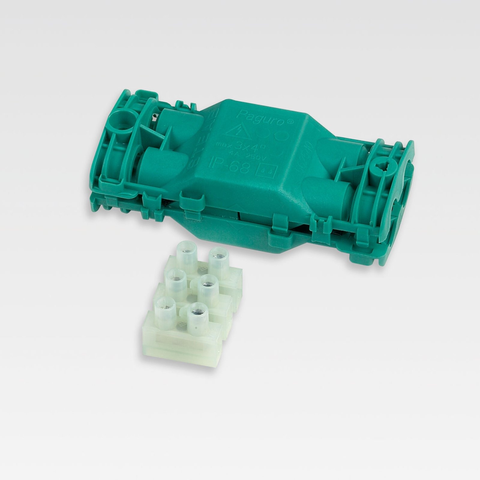 IP68 CONNECTION KIT Delta Light LAG
