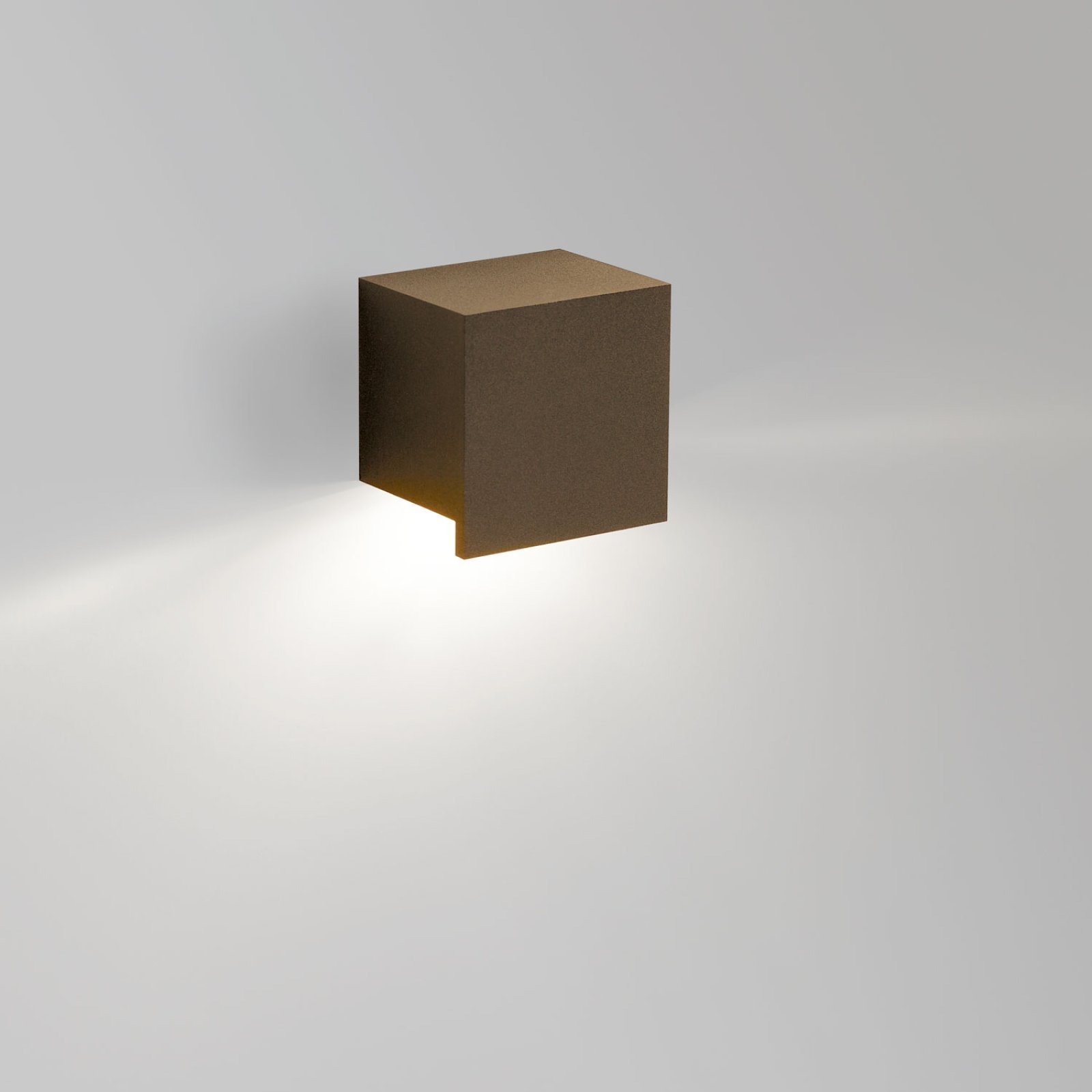 Уличный настенный светильник STIP W S Delta Light 223 55 XX 6
