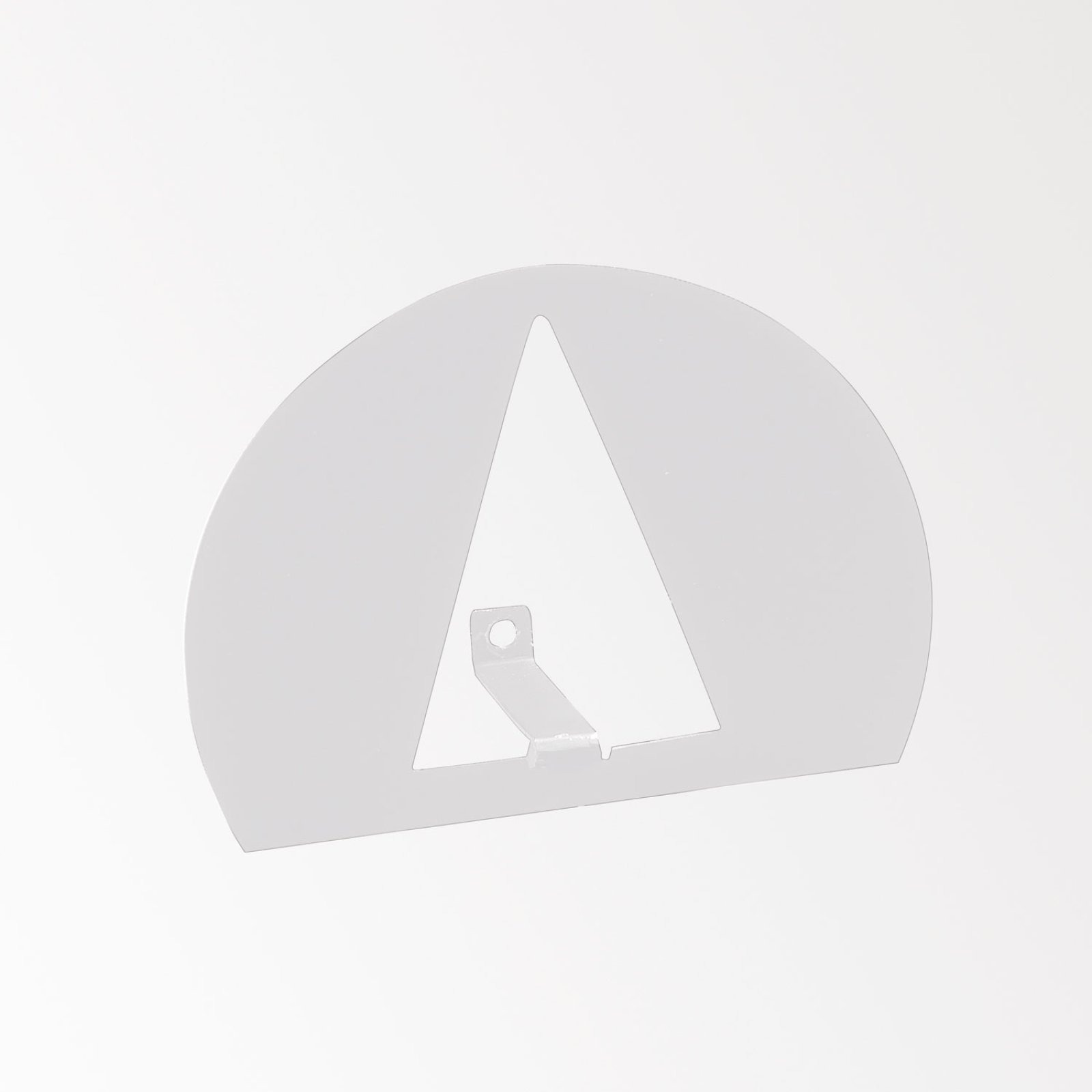 TIGA V-PLATE W белый Delta Light аксессуар