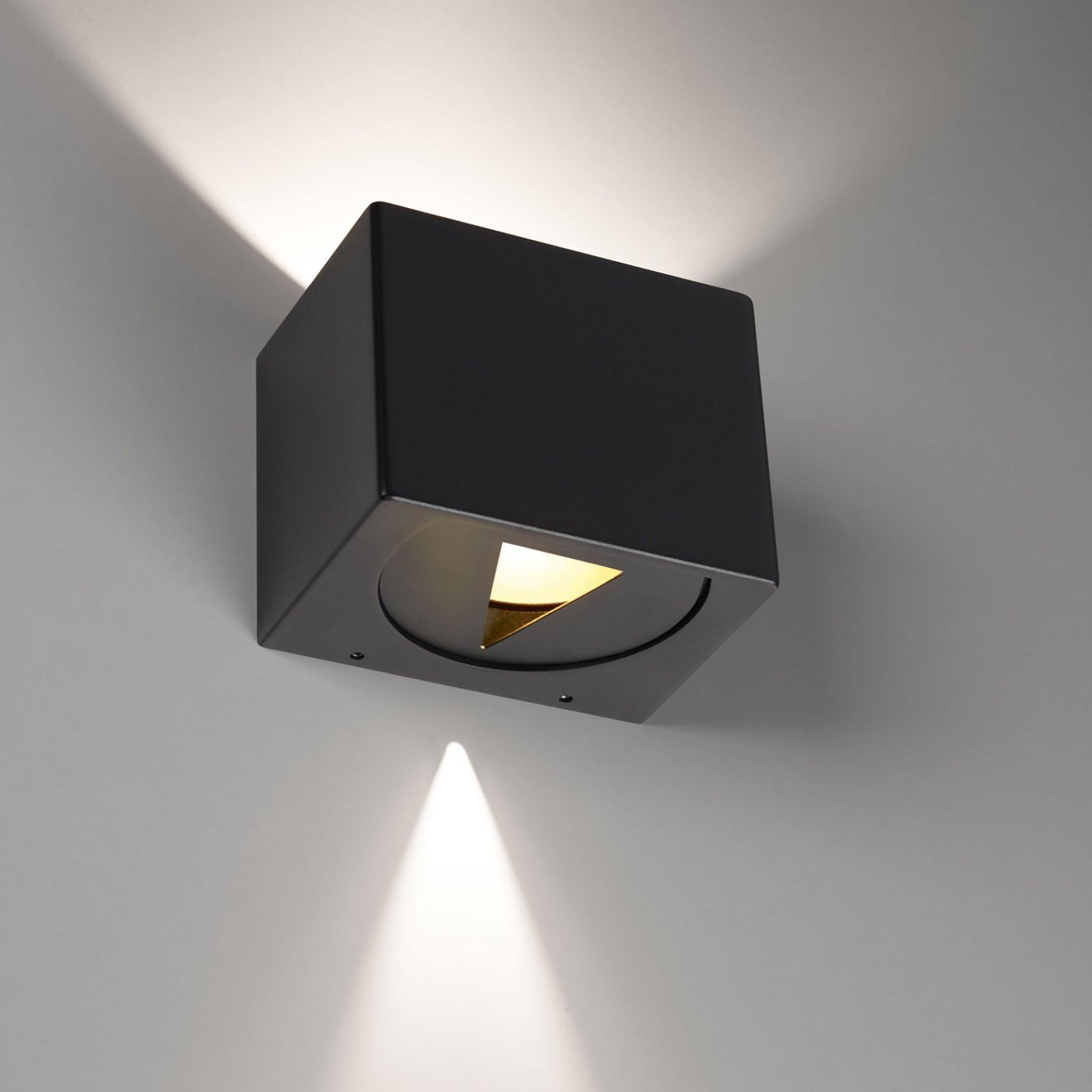 TIGA IN LED 92724 DIM8 W-W белый Delta Light настенный светильник 6