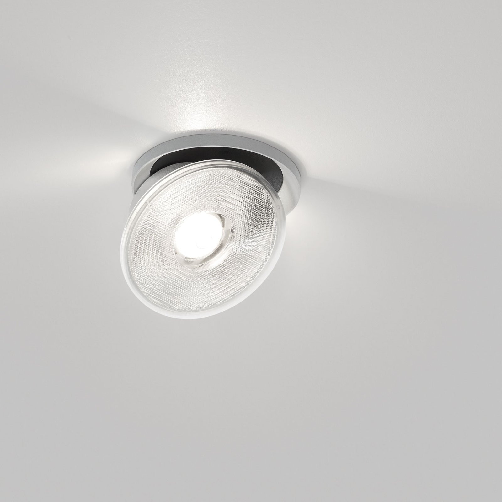 HALOSCAN ST MP 92721 W белый Delta Light Встраиваемый поворотный потолочный светильник