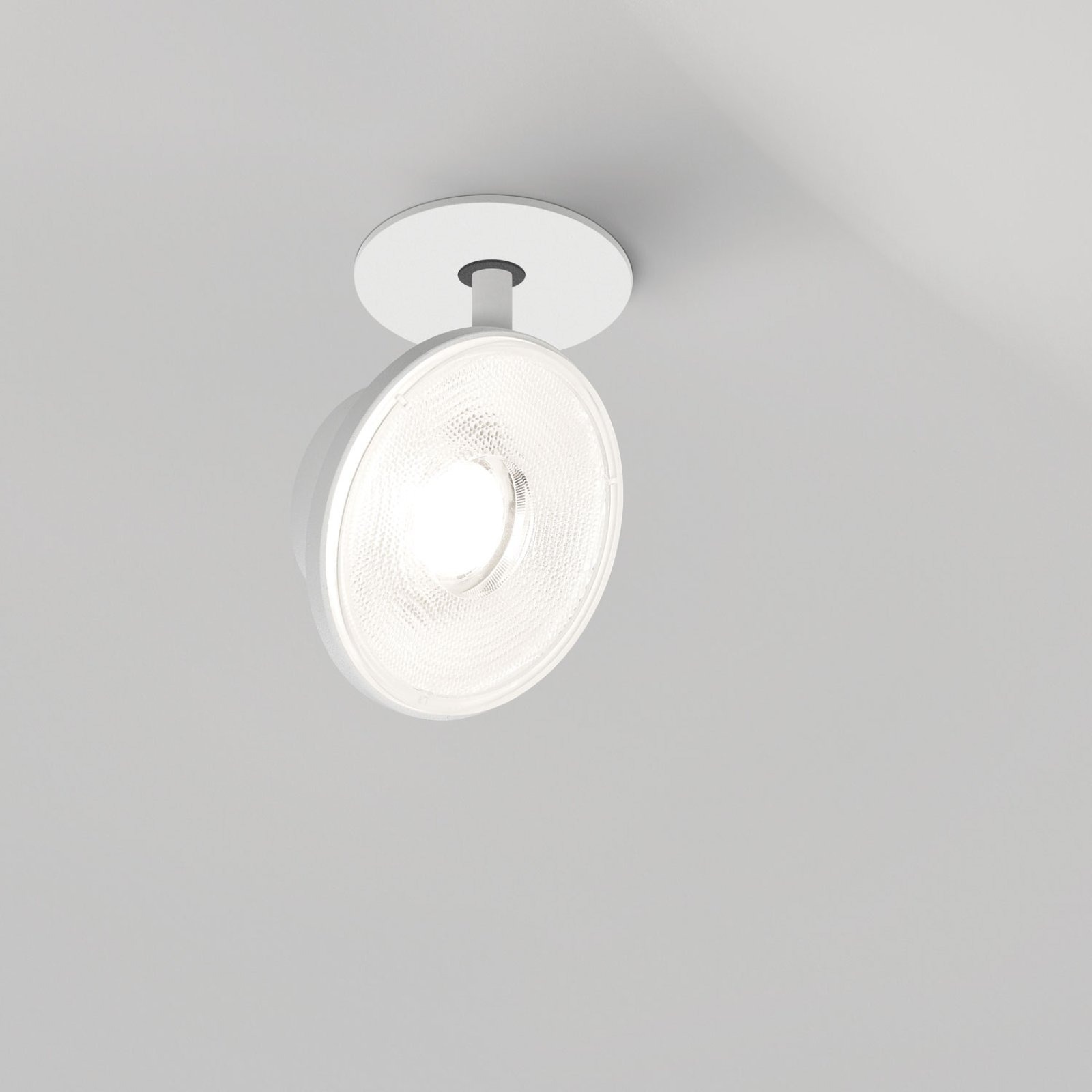 HALOSCAN CLIP HP 92721 W белый Delta Light накладной потолочный светильник