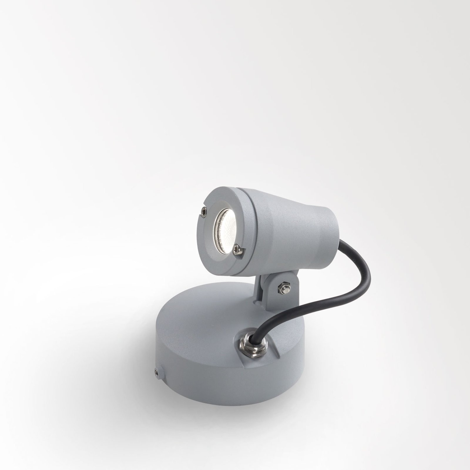 KIX M 93033 A алюм. серый Delta Light уличный настенный светильник 4
