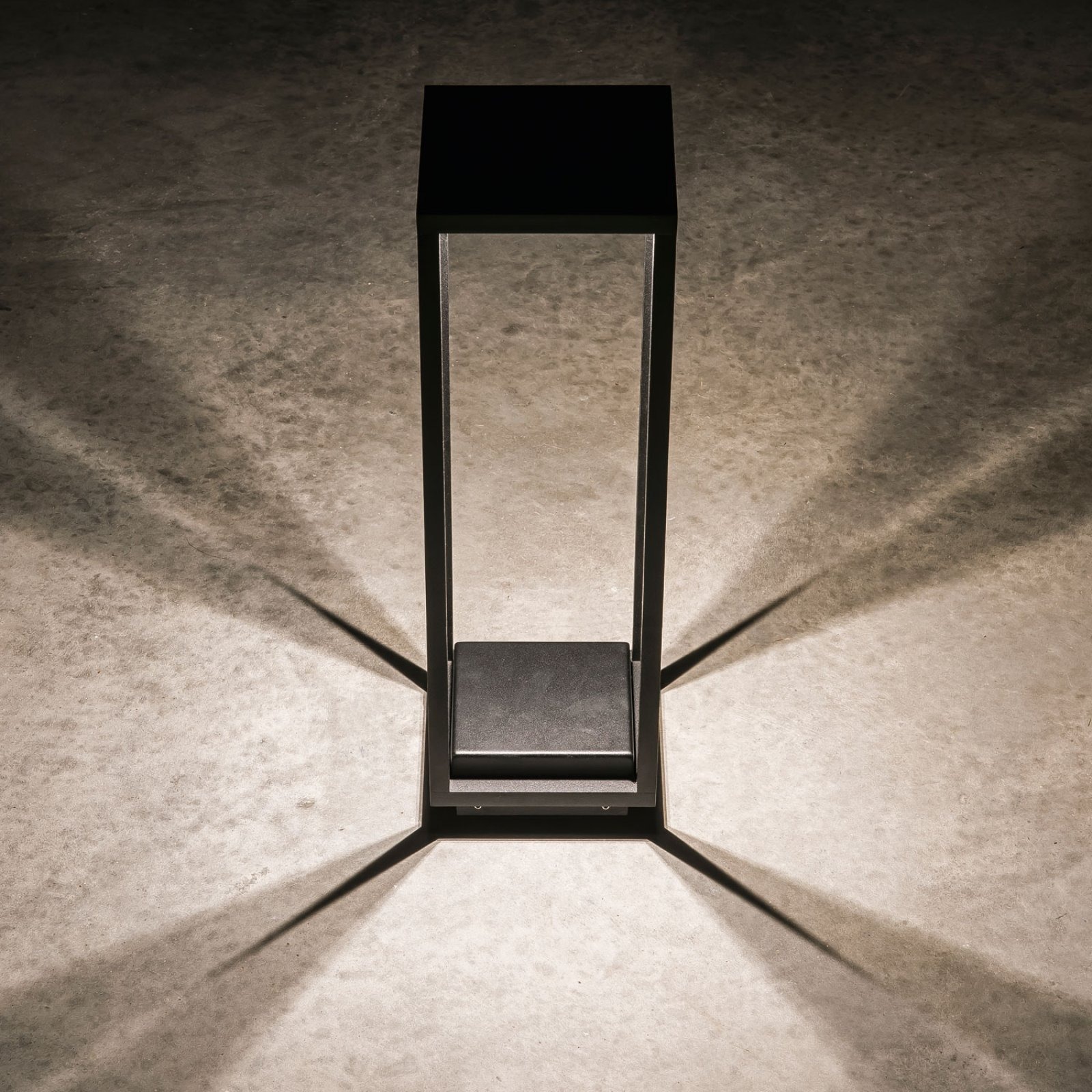 MONTUR L P 45 LED напольный светильник Delta Light 4