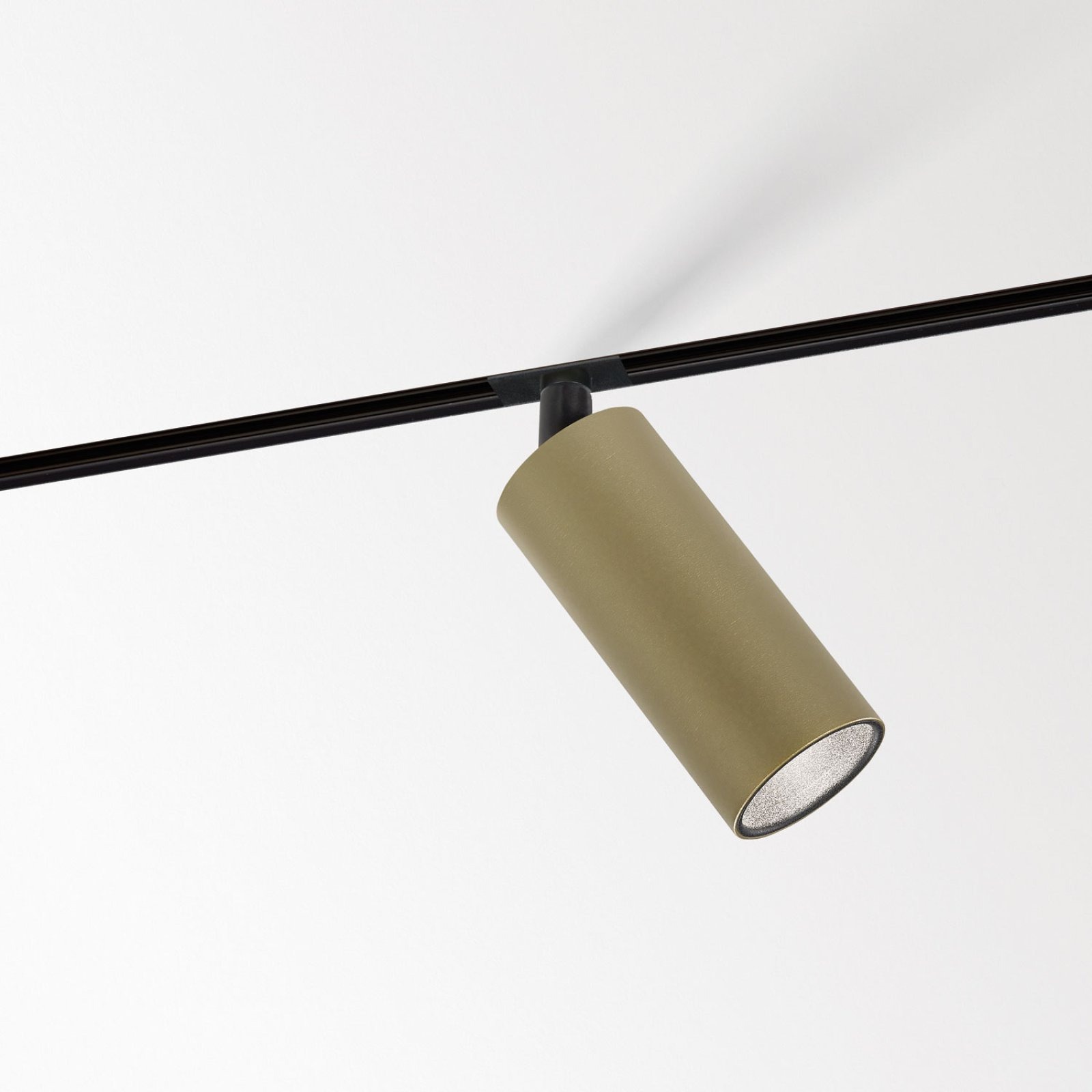 M20/M26H - SPY 52 SOFT 93020 MDL GC золото цветное Delta Light трековый светильник
