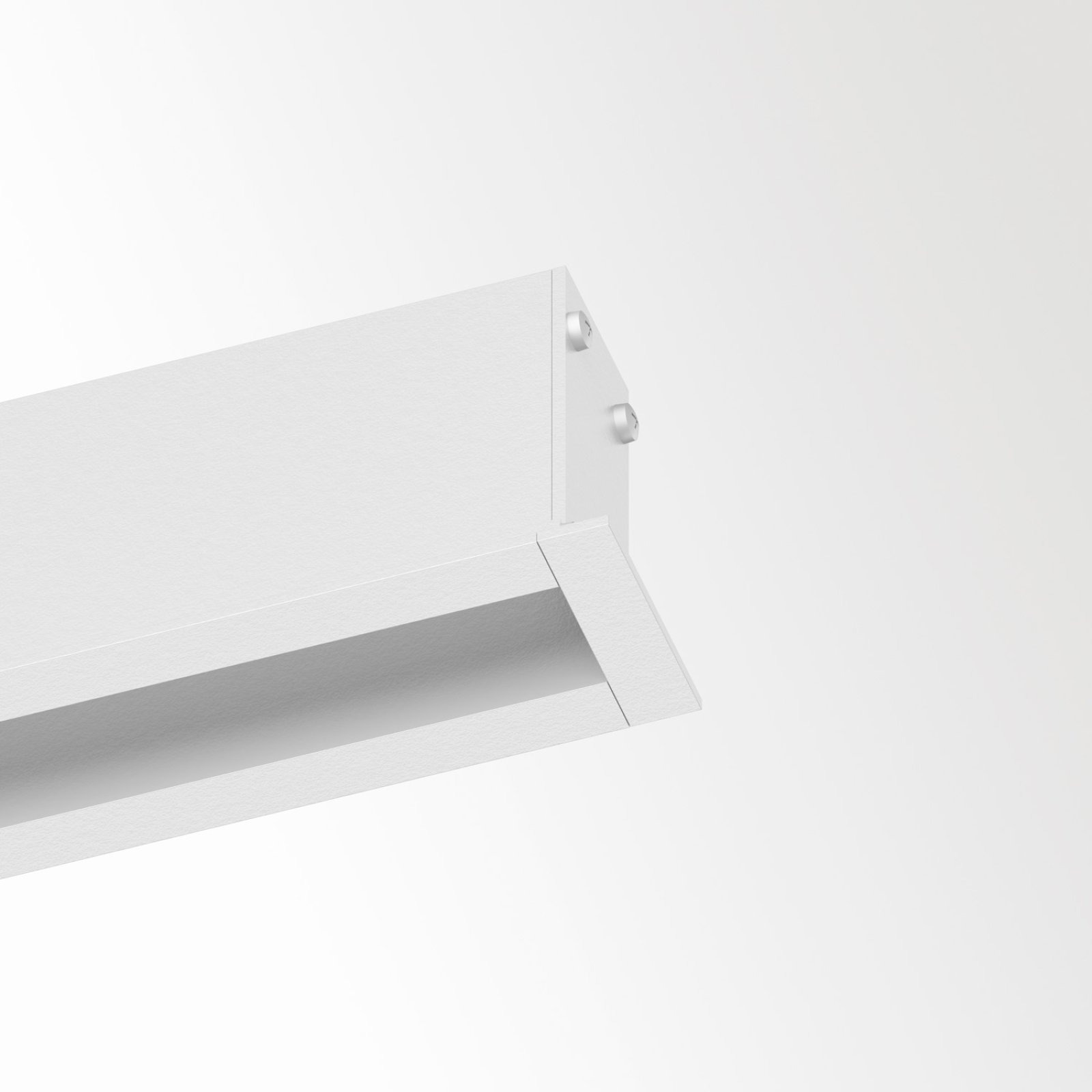 SPM20 ST - END CAP SET W белый Delta Light IMP