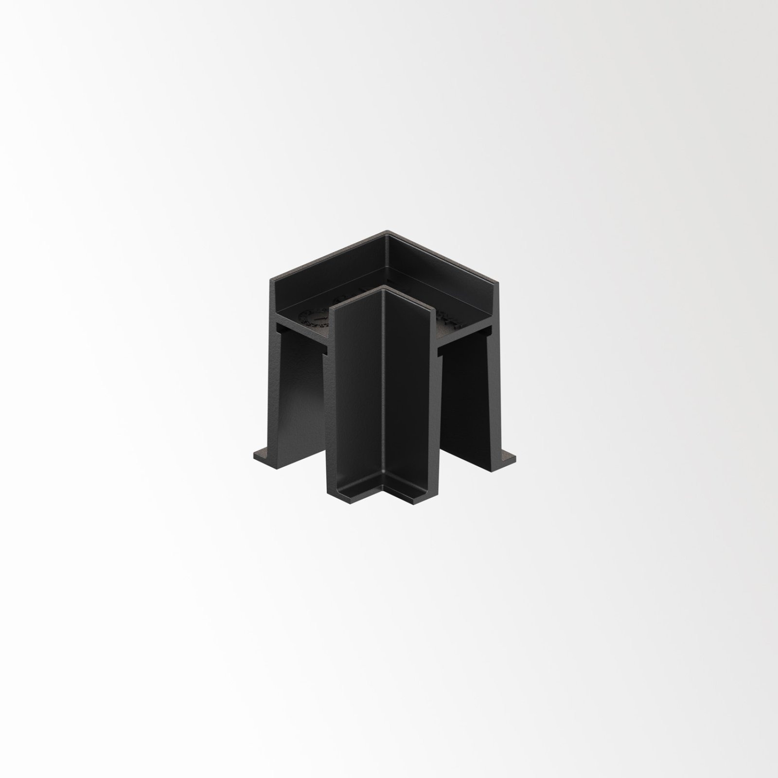SPM20 ST - CORNER SET 90° B черный Delta Light IMP