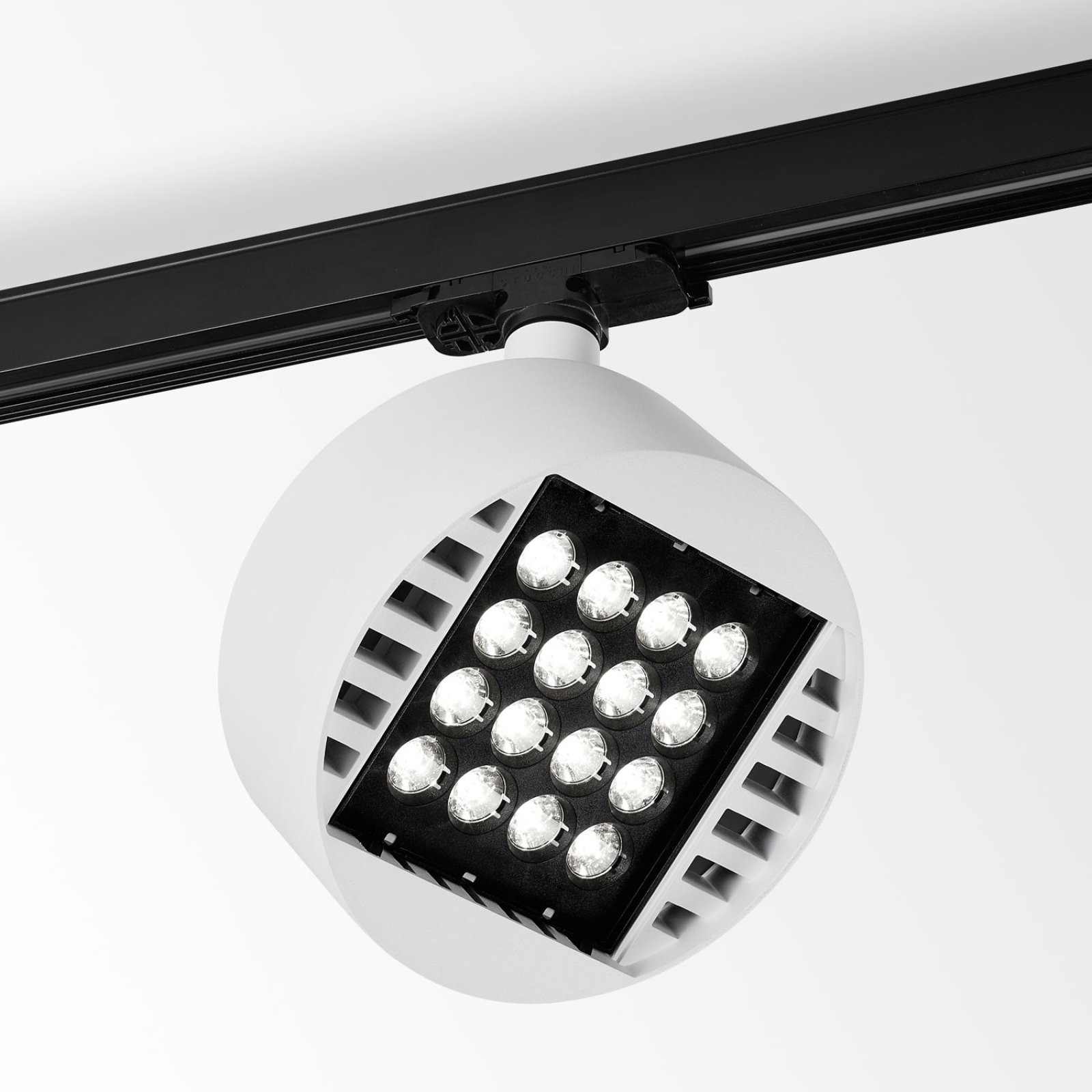 FRAGMA L 93014 ADM DIM1 W белый Delta Light трековый прожектор