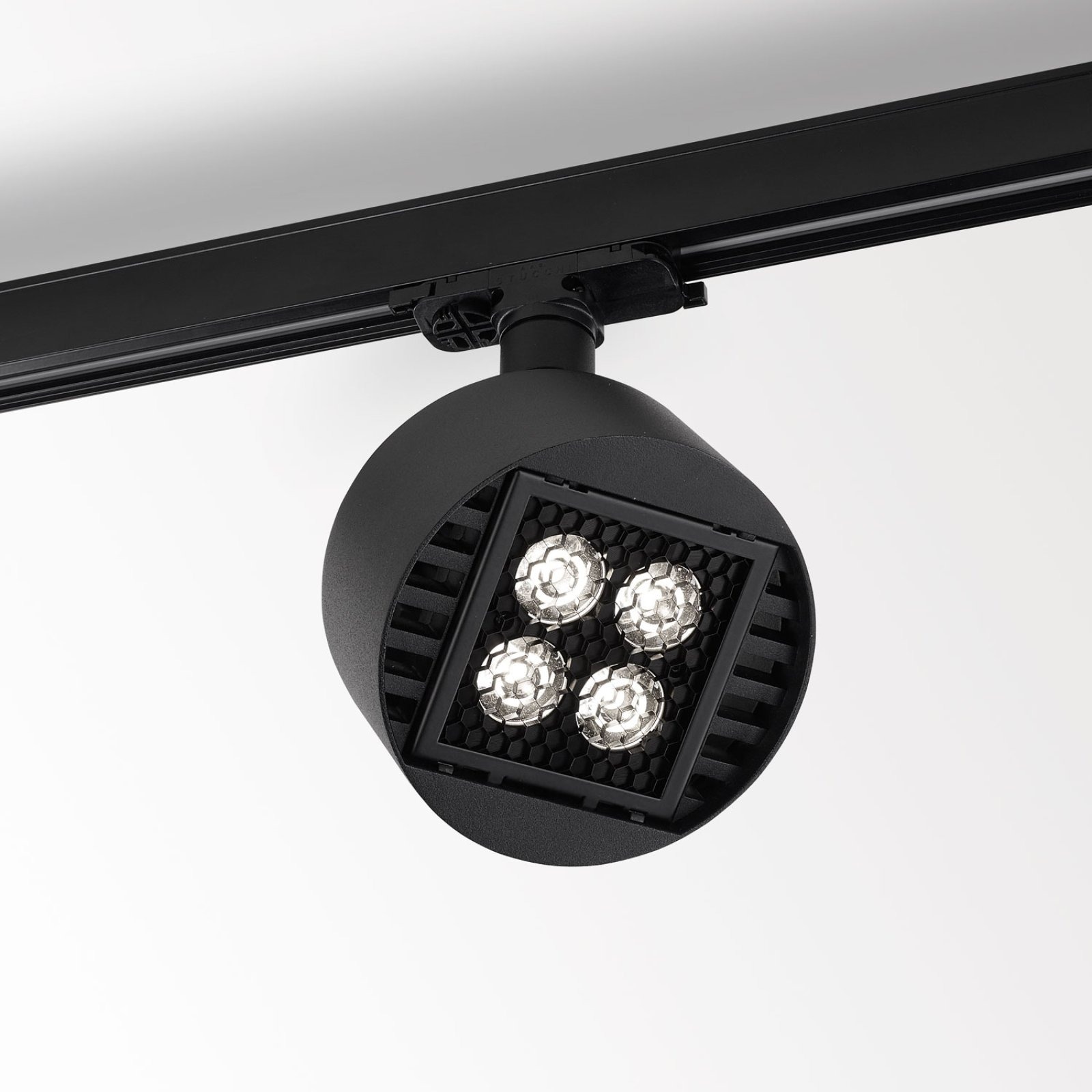 FRAGMA M SUPERSPOT 9308 ADM DIM1 W белый Delta Light трековый прожектор 4