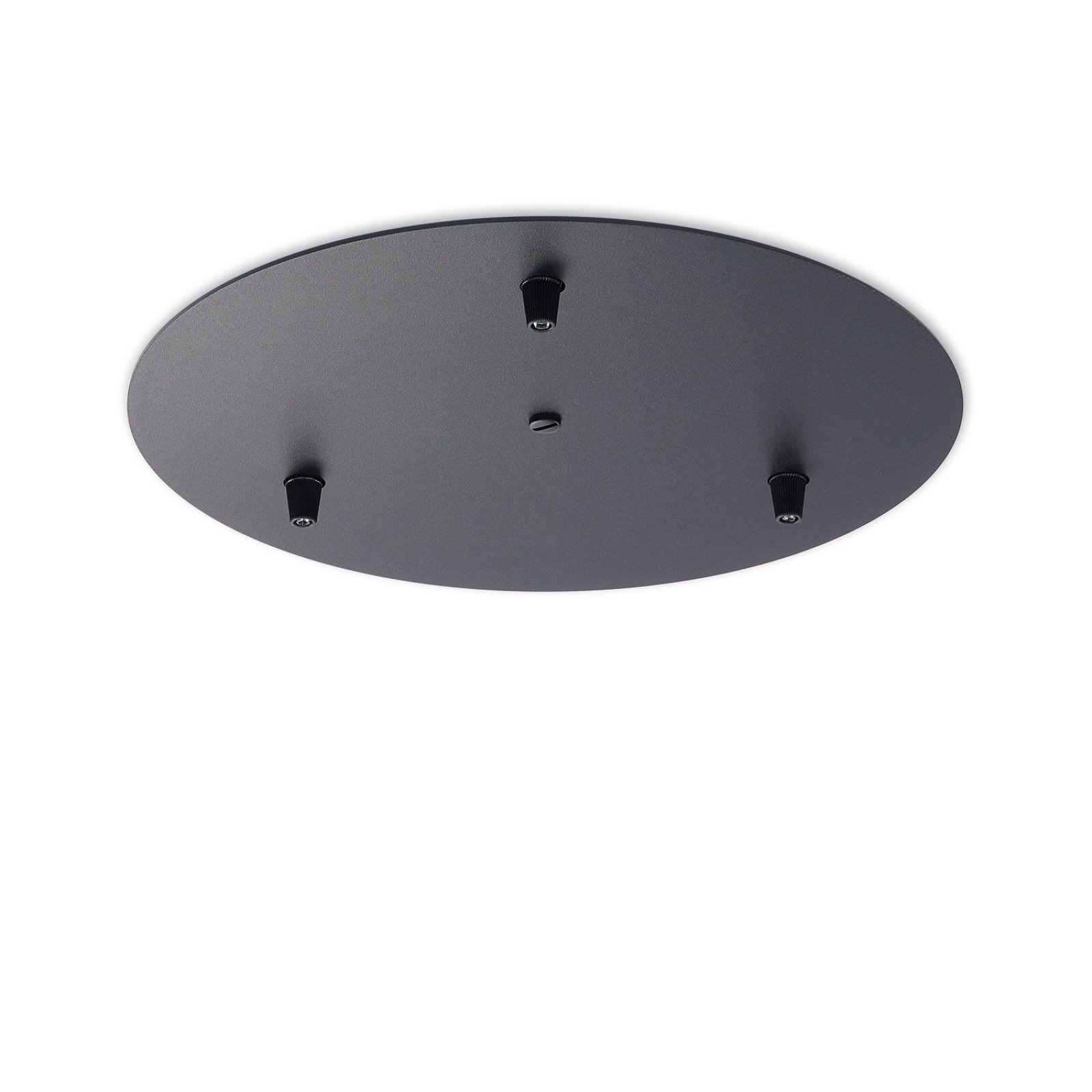 CEILING BASE 3R B черный Delta Light накладной потолочный светильник