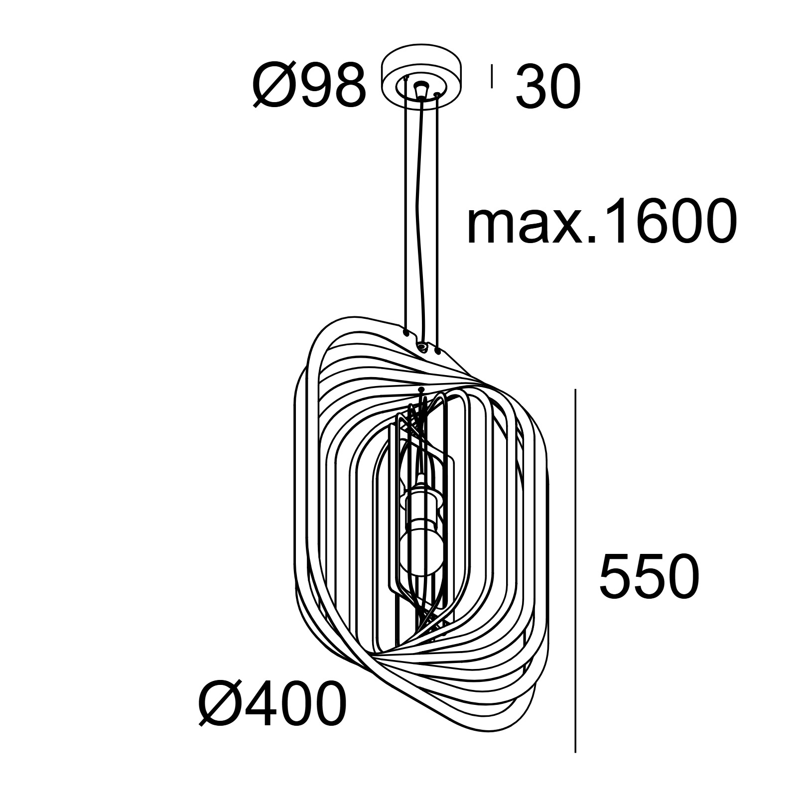 FRAX S 930 LINEAR H A алюм. серый Delta Light настенный прожектор 12