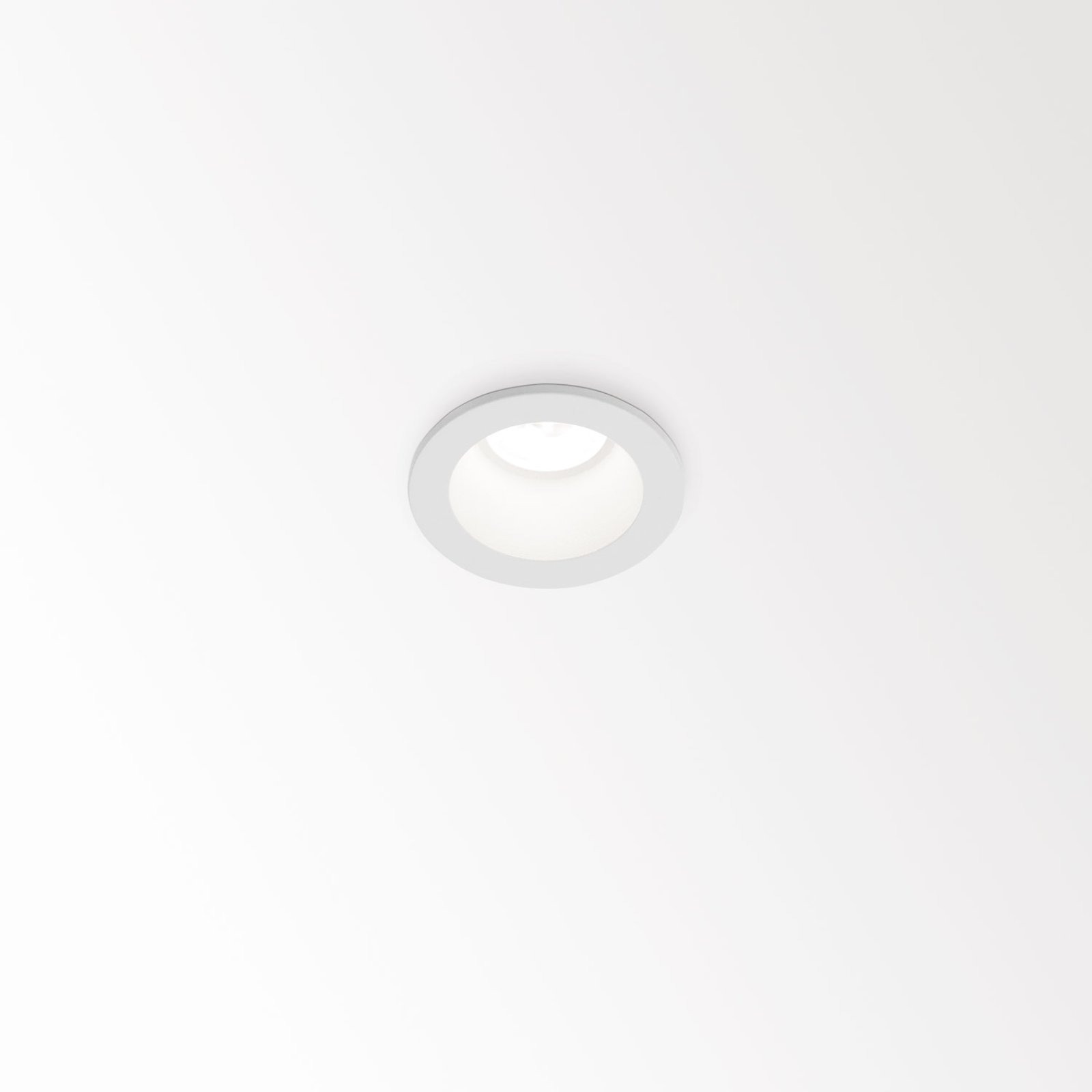 MICROSPY IN 92715 W белый Delta Light Встраиваемый потолочный светильник