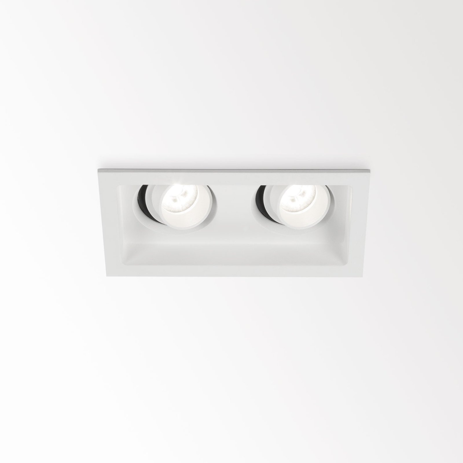 MICRO SNAP-IN OK 92715 W белый Delta Light Встраиваемый потолочный светильник