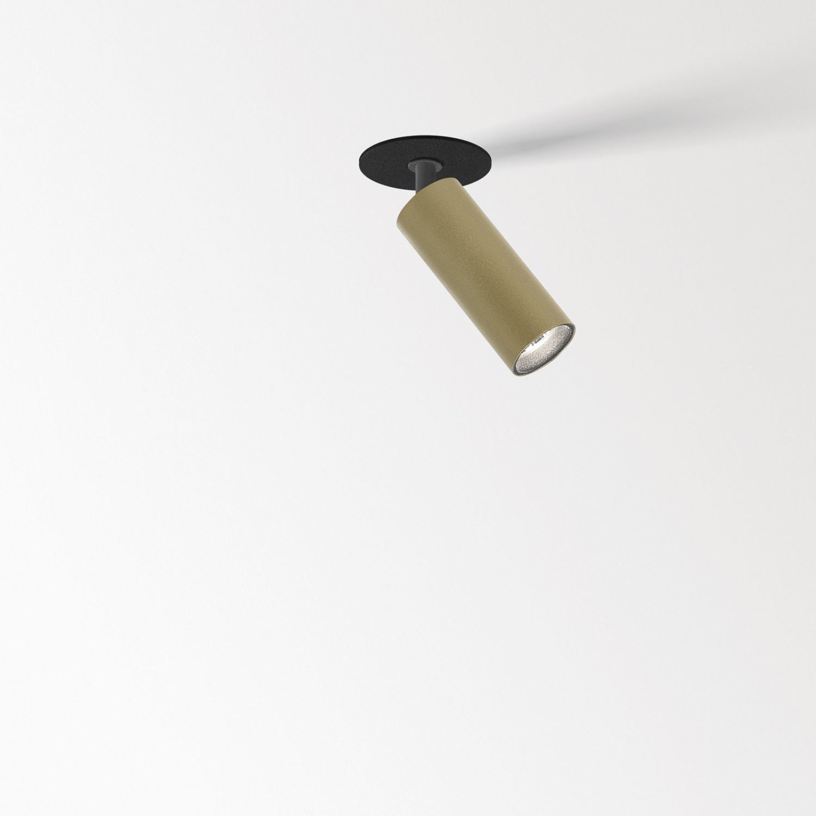 SPY 27 CLIP 92730 GC-B золото цветное Delta Light накладной потолочный светильник
