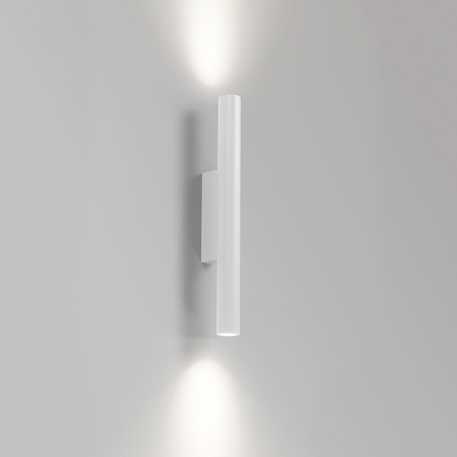 SPY 39 W X DOWN-UP 92713 B черный Delta Light настенный светильник 10