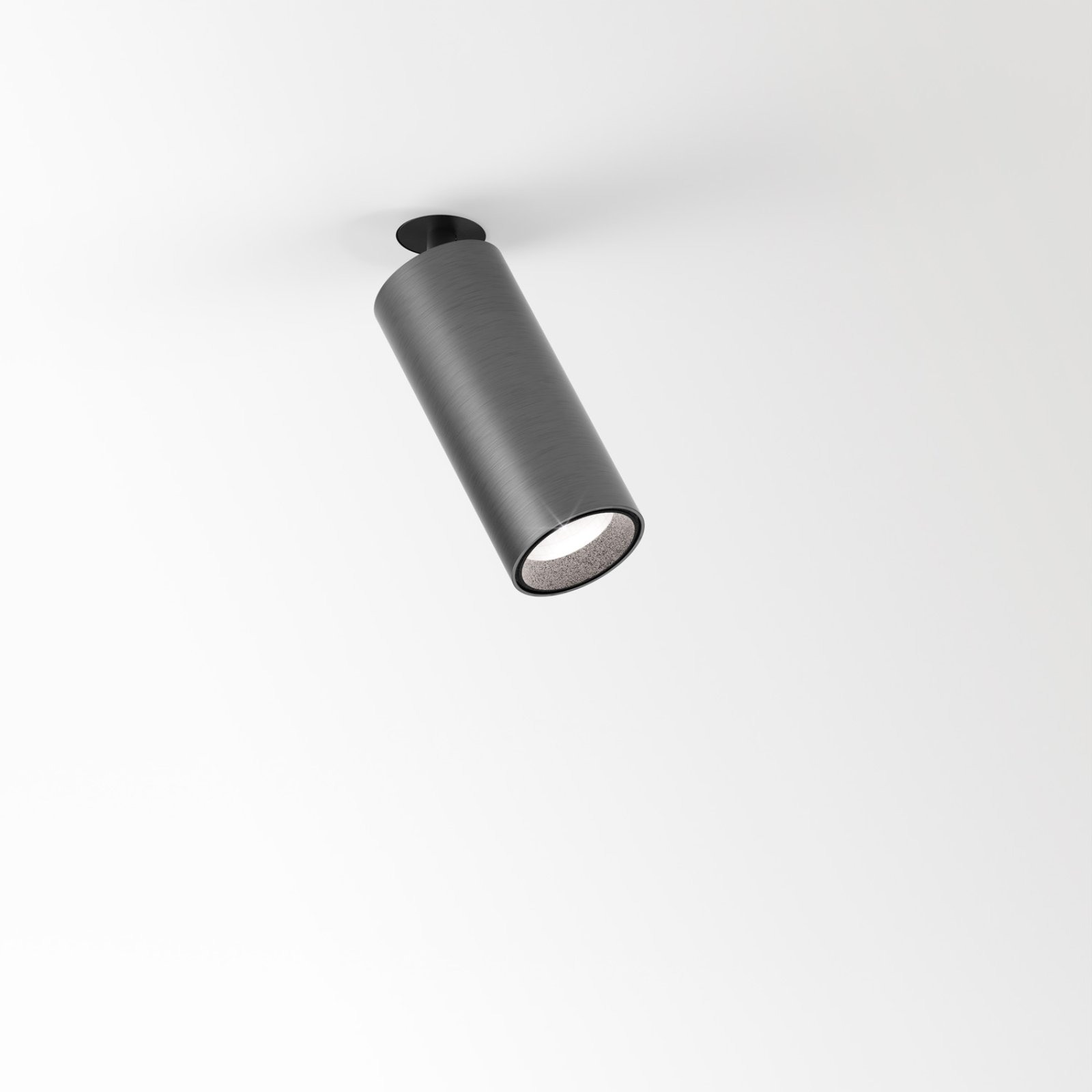 Встраиваемый потолочный светильник SPY 39 PLUG Delta Light 24179 XXX0 6