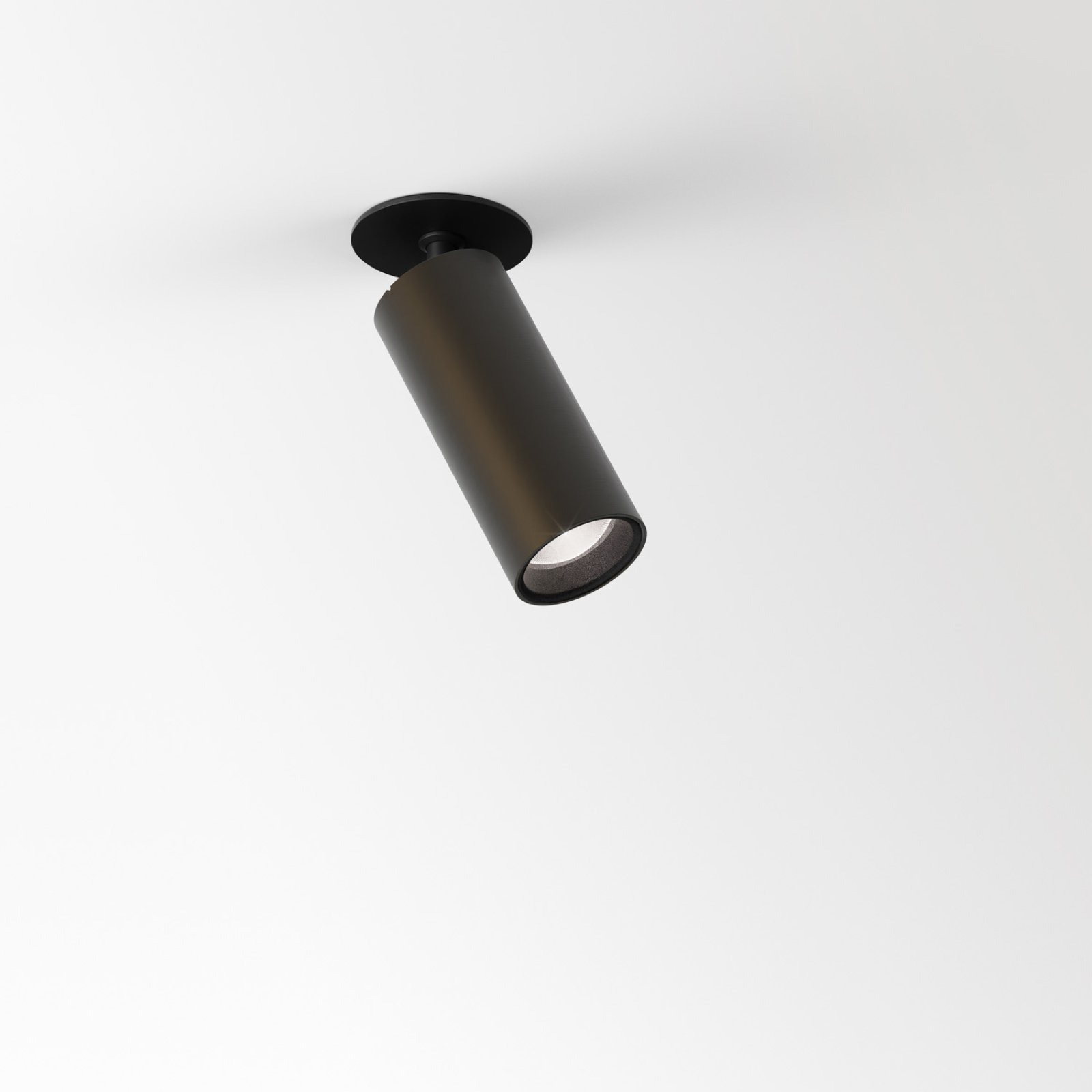 Встраиваемый потолочный светильник SPY 39 CLIP FOCUS Delta Light 24150 XXX0 10