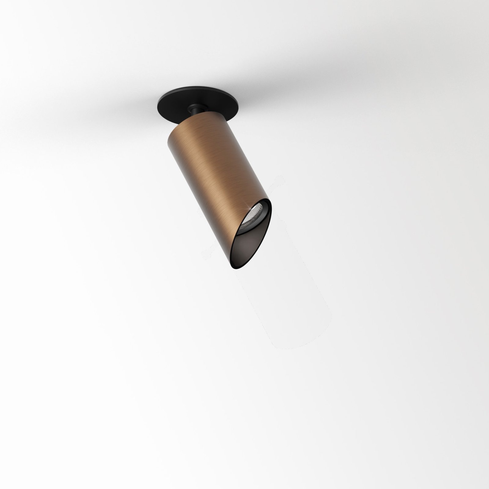 Встраиваемый потолочный светильник SPY 39 CLIP WALLWASH Delta Light 24152 XXX0 8