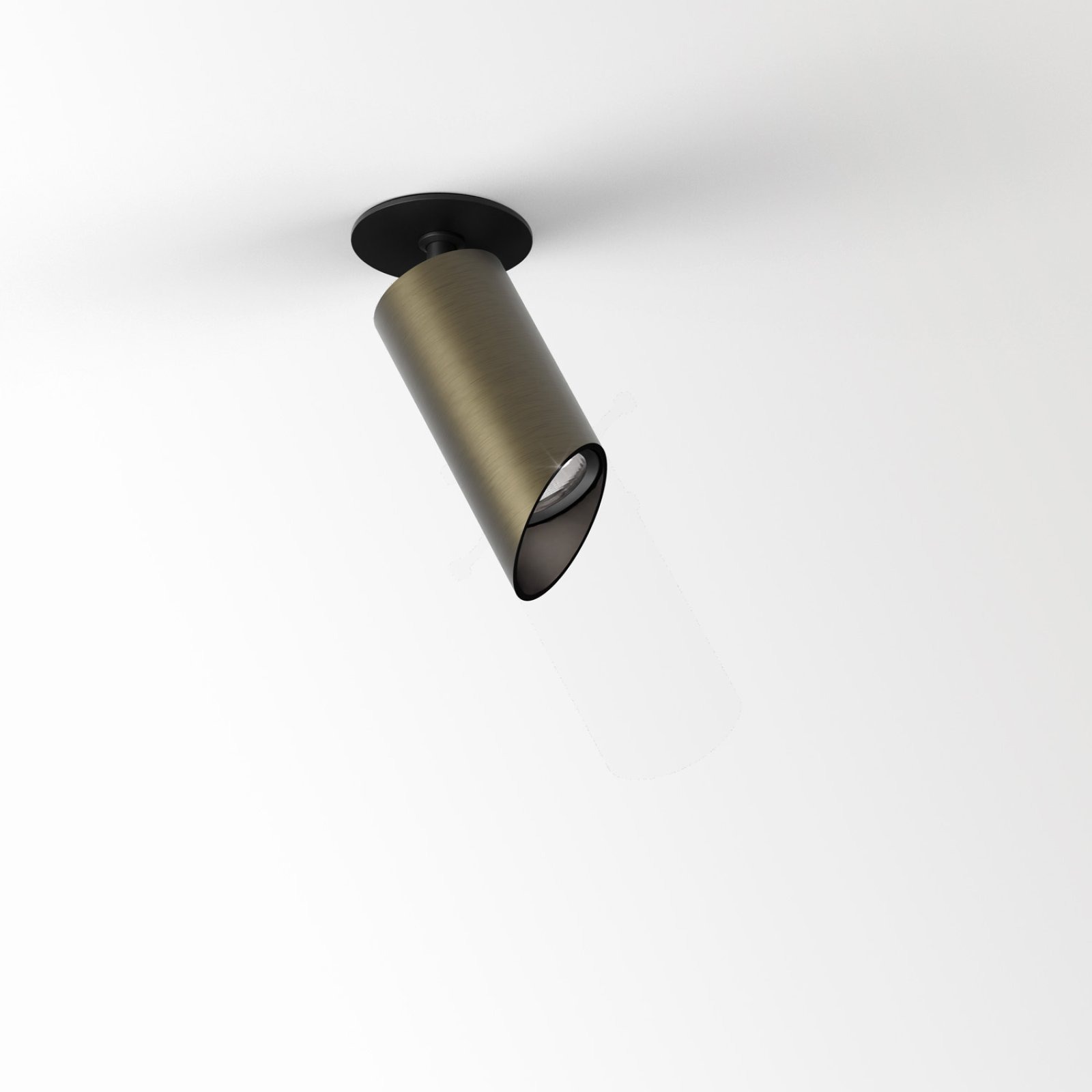 Встраиваемый потолочный светильник SPY 39 CLIP WALLWASH Delta Light 24152 XXX0 10