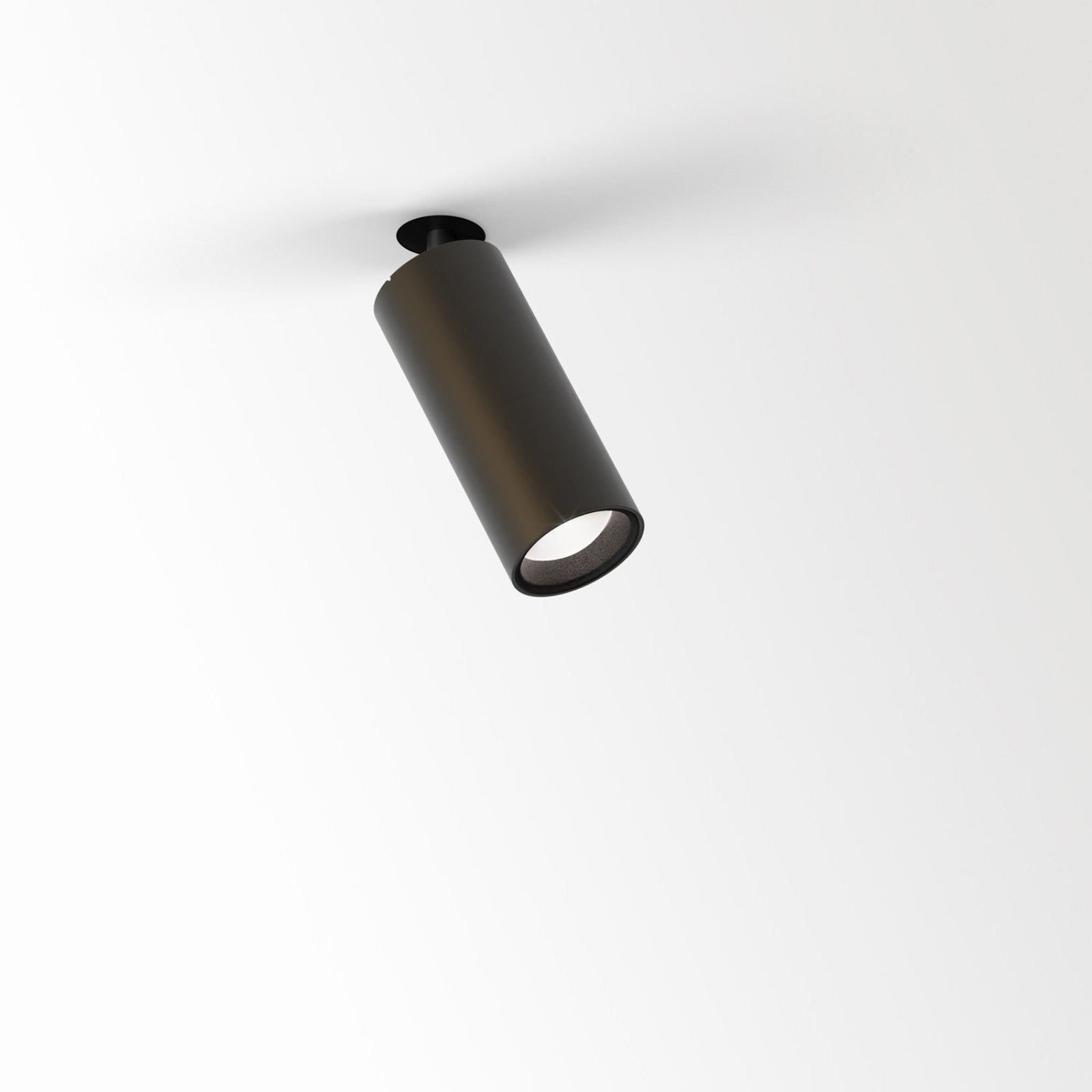 Встраиваемый потолочный светильник SPY 39 PLUG FOCUS Delta Light 24176 XXX0 10