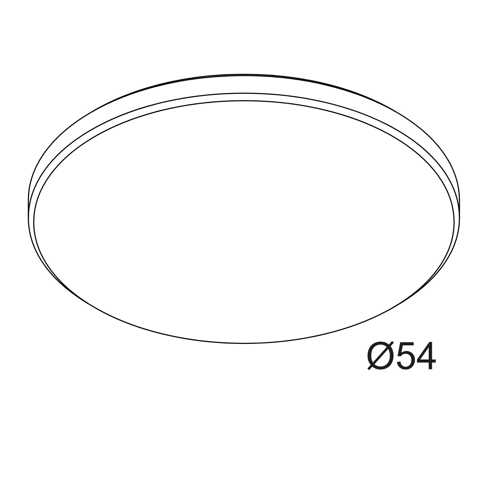 GLASS SBL 50 Delta Light LA 6