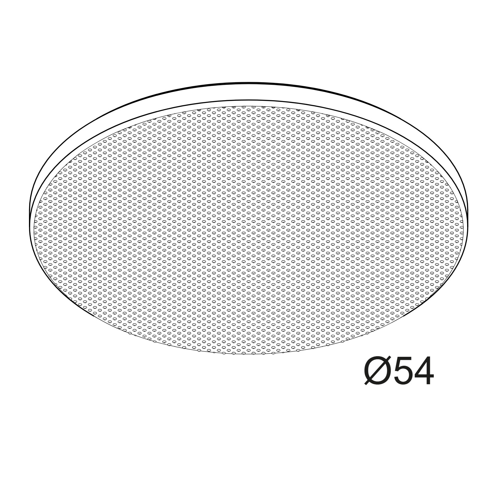 PUT S6 SOFTENING LENS Delta Light аксессуар 2