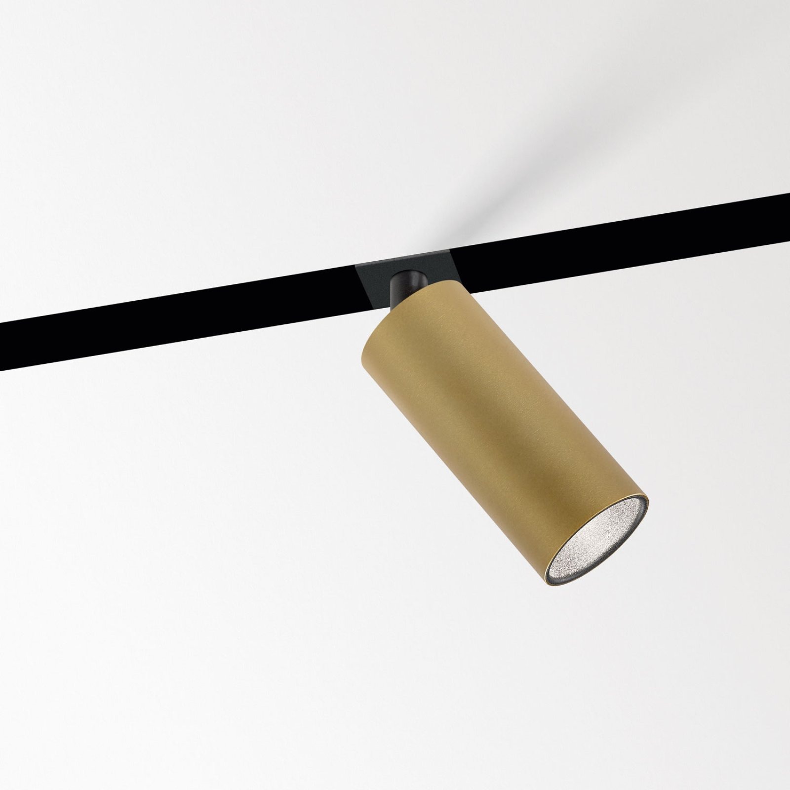 M52 - SPY 52 SOFT 93020 MDL FG фламандское золото Delta Light трековый светильник