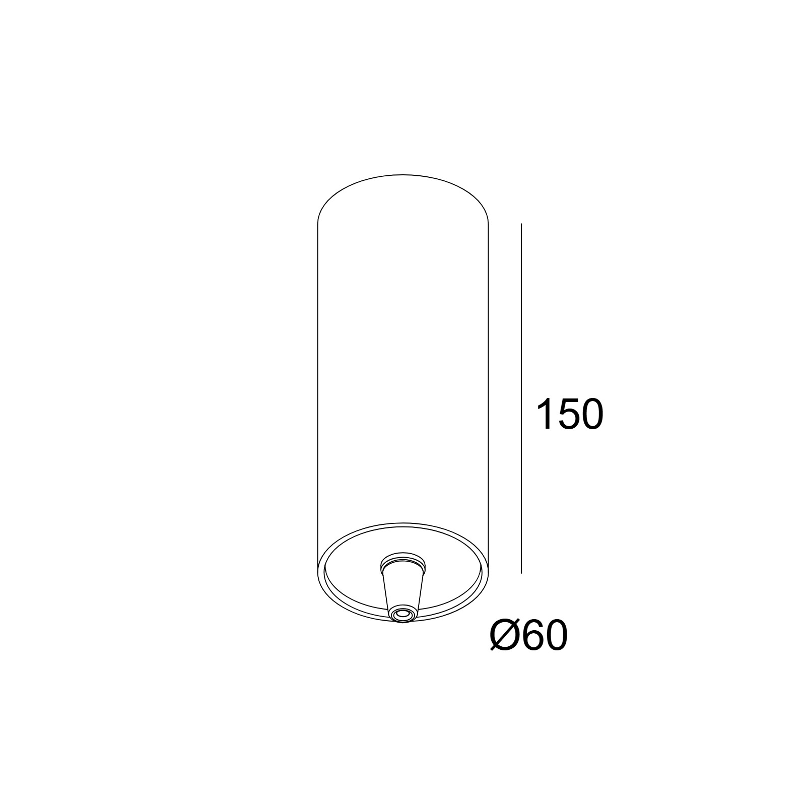 LASS-OH! POWERBOX H15 DIM5 B черный Delta Light драйвер 2