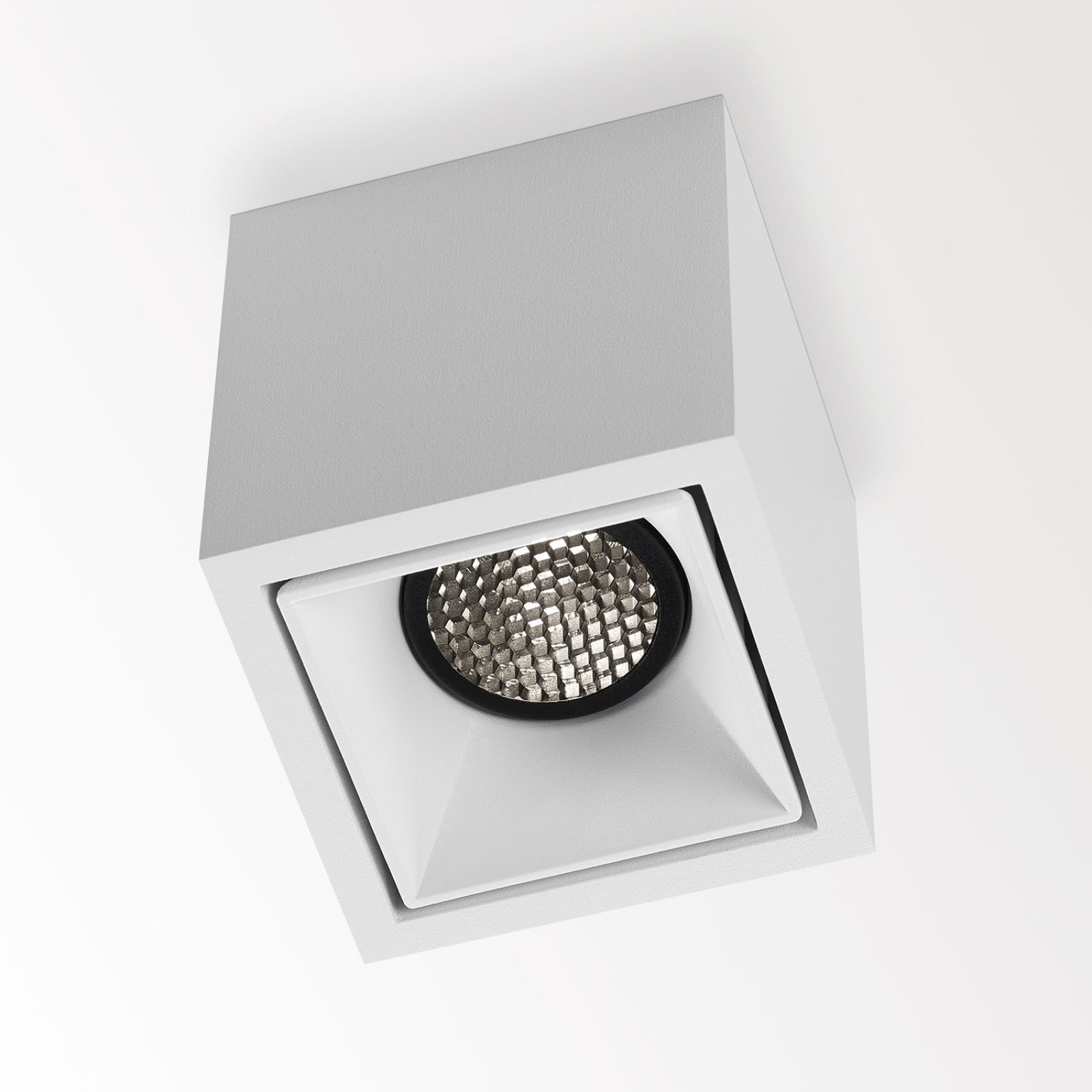 BOXY L 92733 DIM8 B-B черный Delta Light накладной потолочный светильник 4