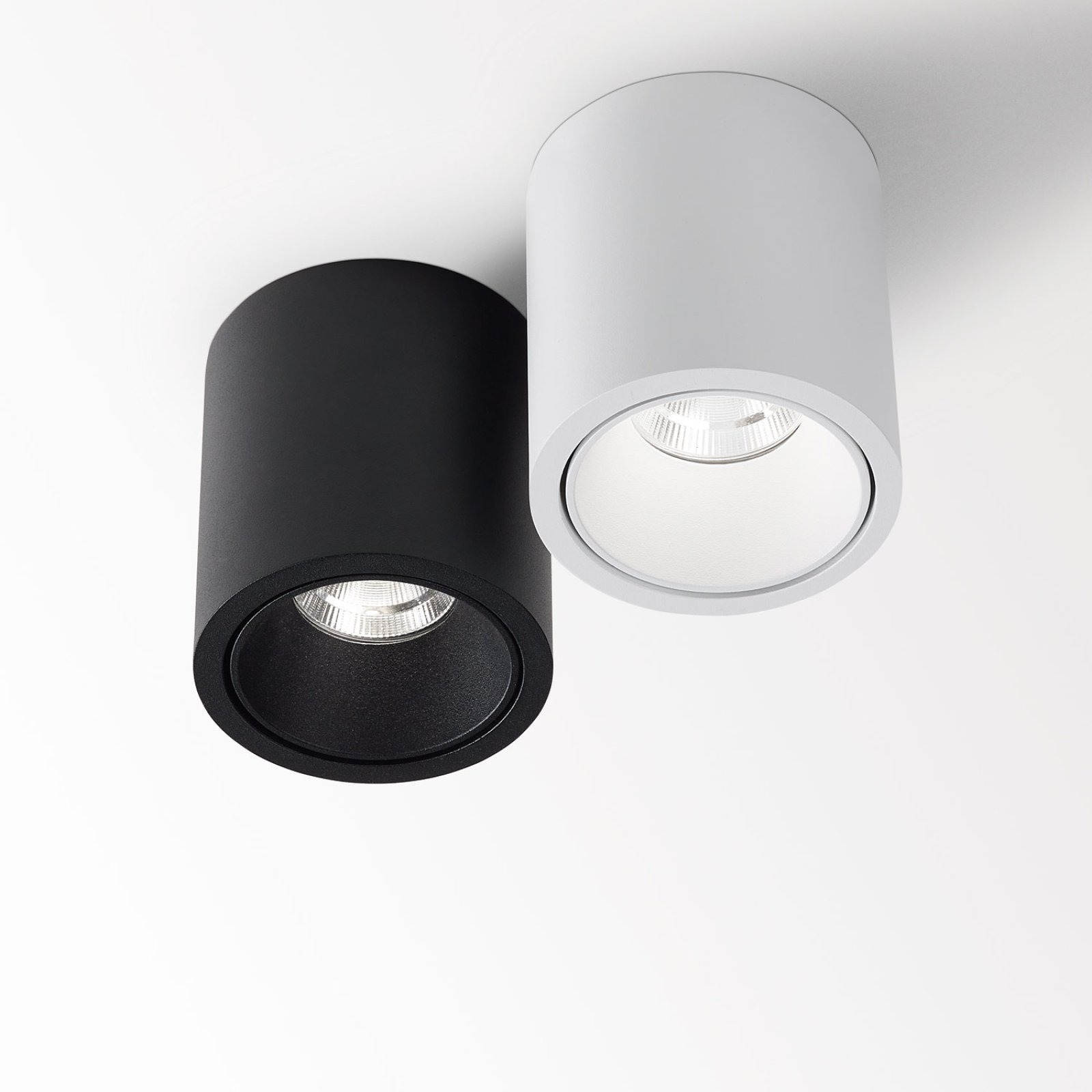 BOXY R 92733 DIM8 B-FBR черный Delta Light накладной потолочный светильник 5