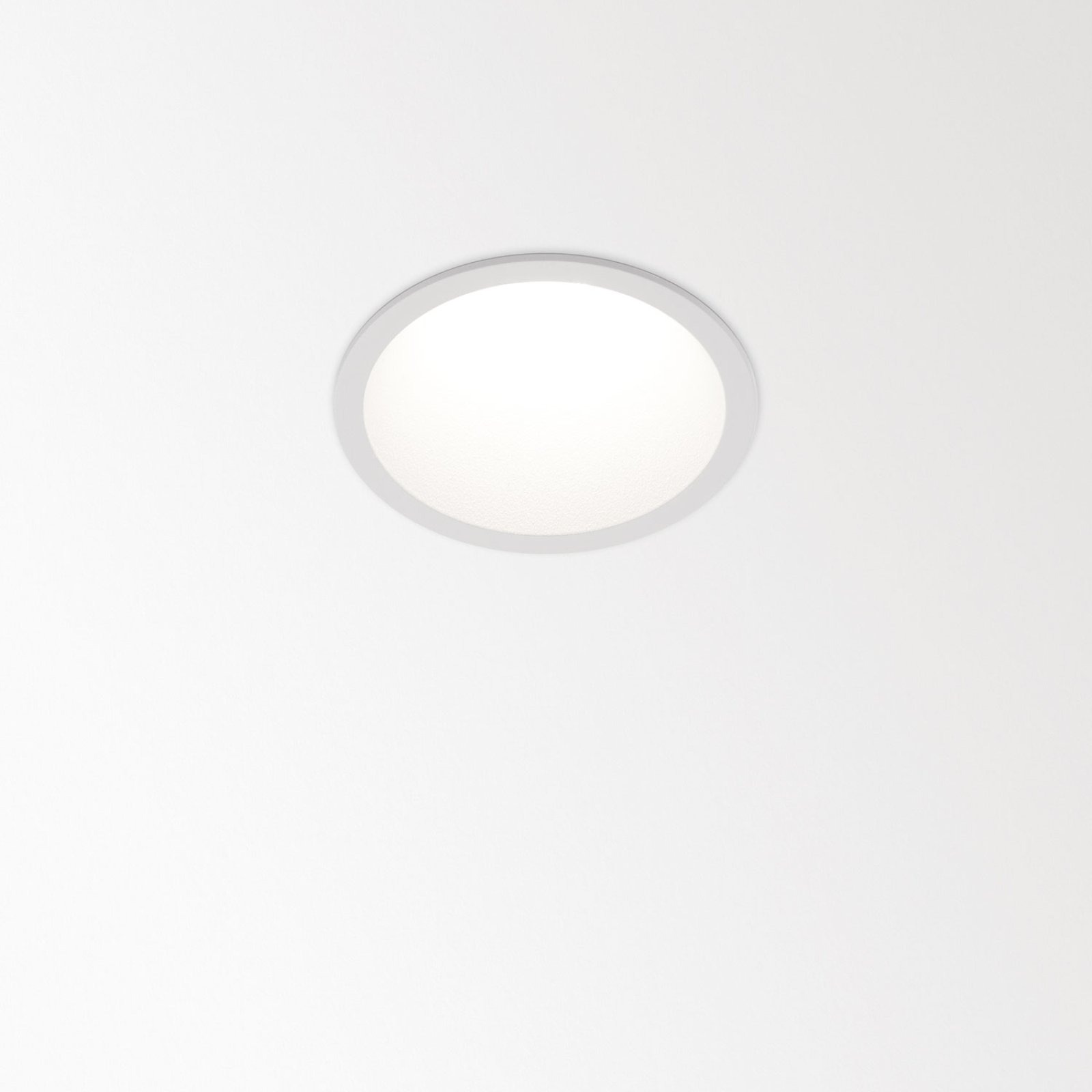 PARTOU IP 92737 W-W белый Delta Light встраиваемый точечный светильник