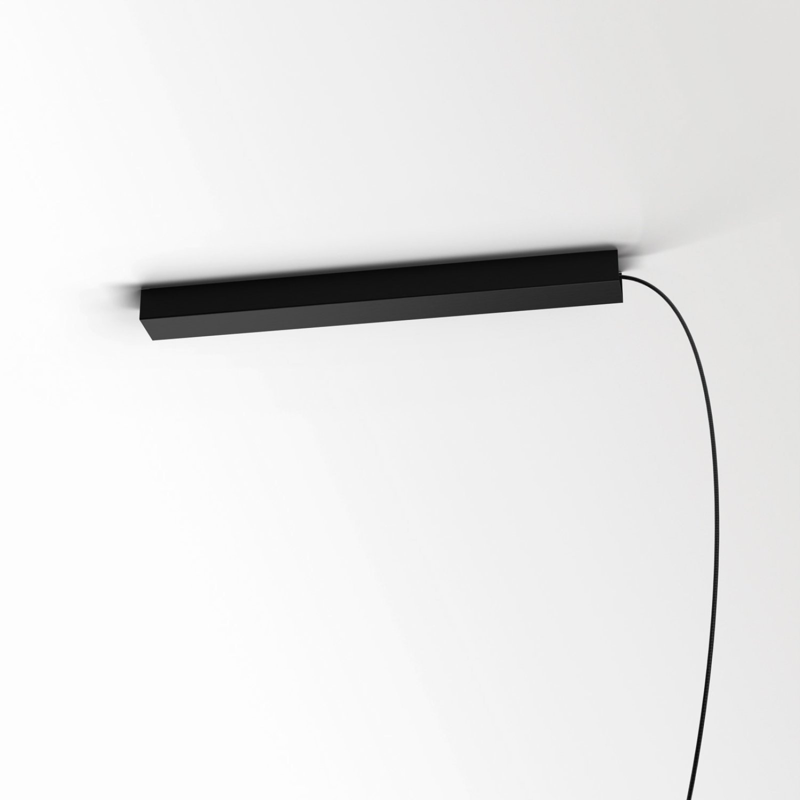 INFORM SQ POWERBOX L 85W DIM5 B черный Delta Light драйвер