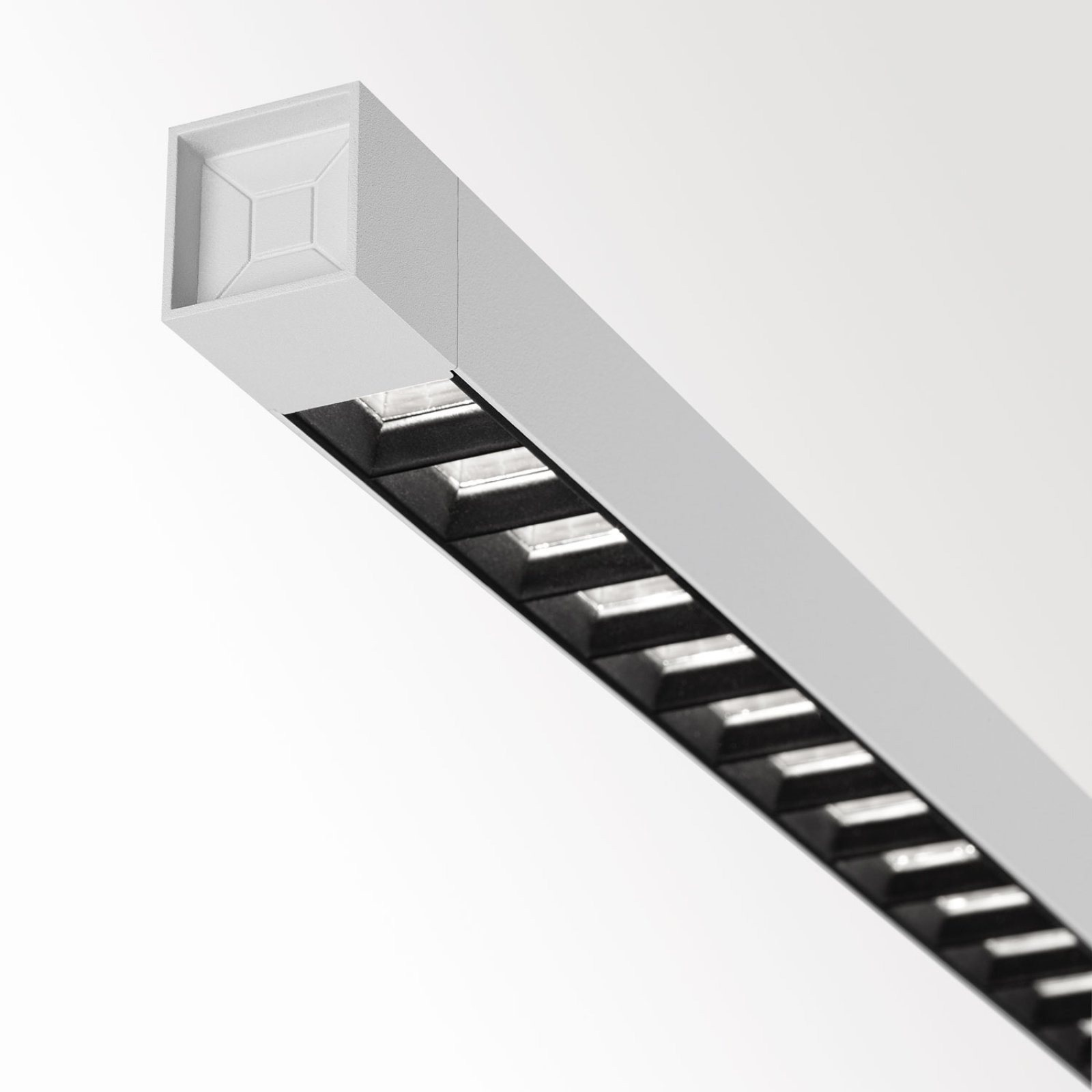 Технический подвесной светильник INFORM SQ P DOWN-UP Delta Light 25514 XXX0 4