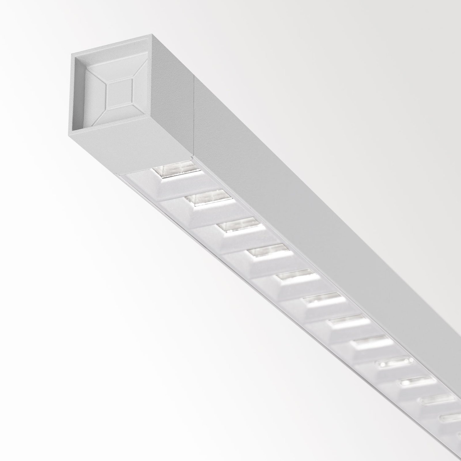 Технический подвесной светильник INFORM SQ P DOWN-UP Delta Light 25514 XXX0 6