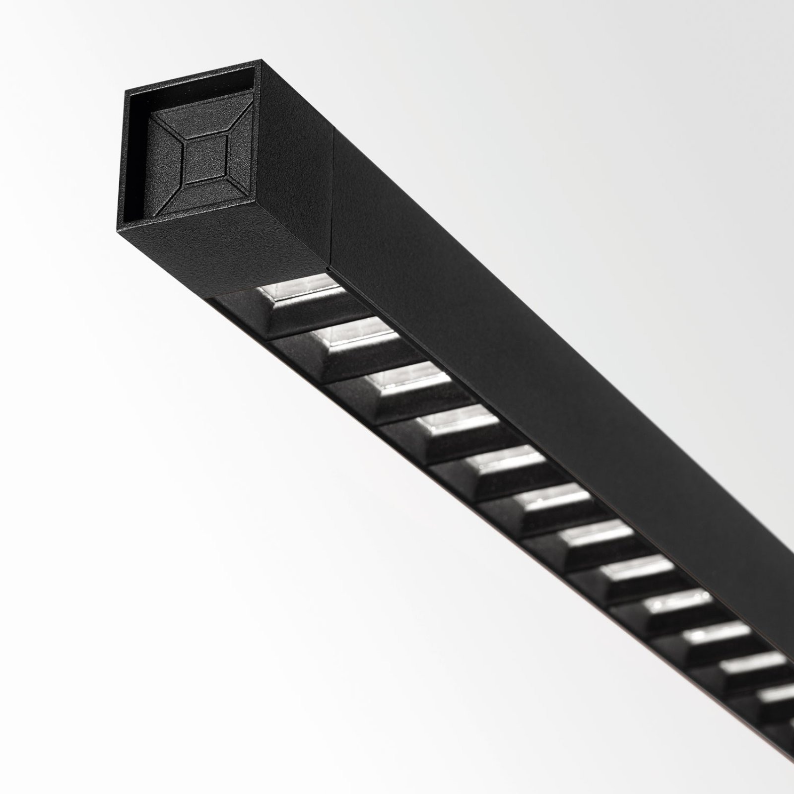 Технический подвесной светильник INFORM SQ P DOWN-UP Delta Light 25514 XXX0 7