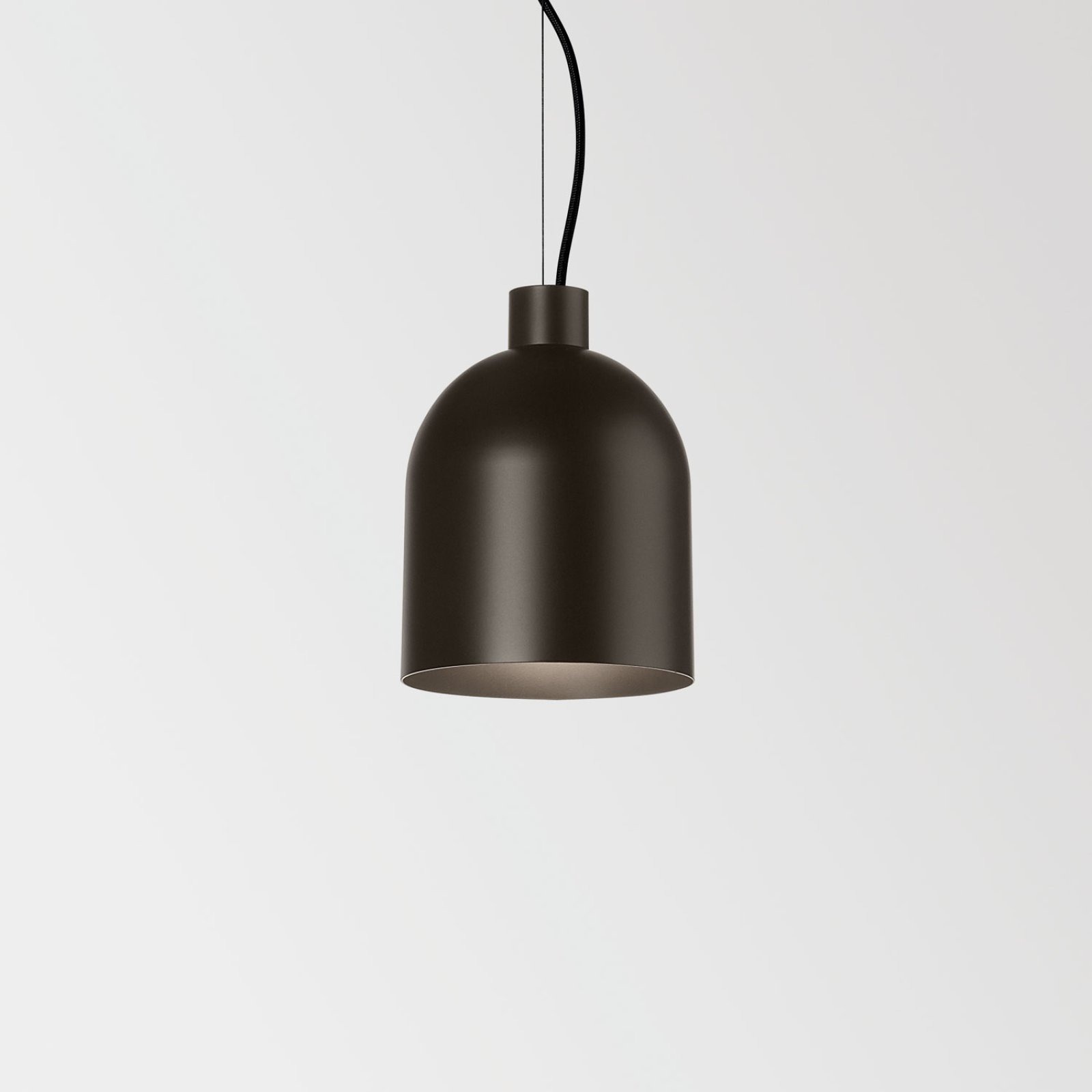 MANTELLO L1520 E27 BBR черная бронза Delta Light подвесной светильник