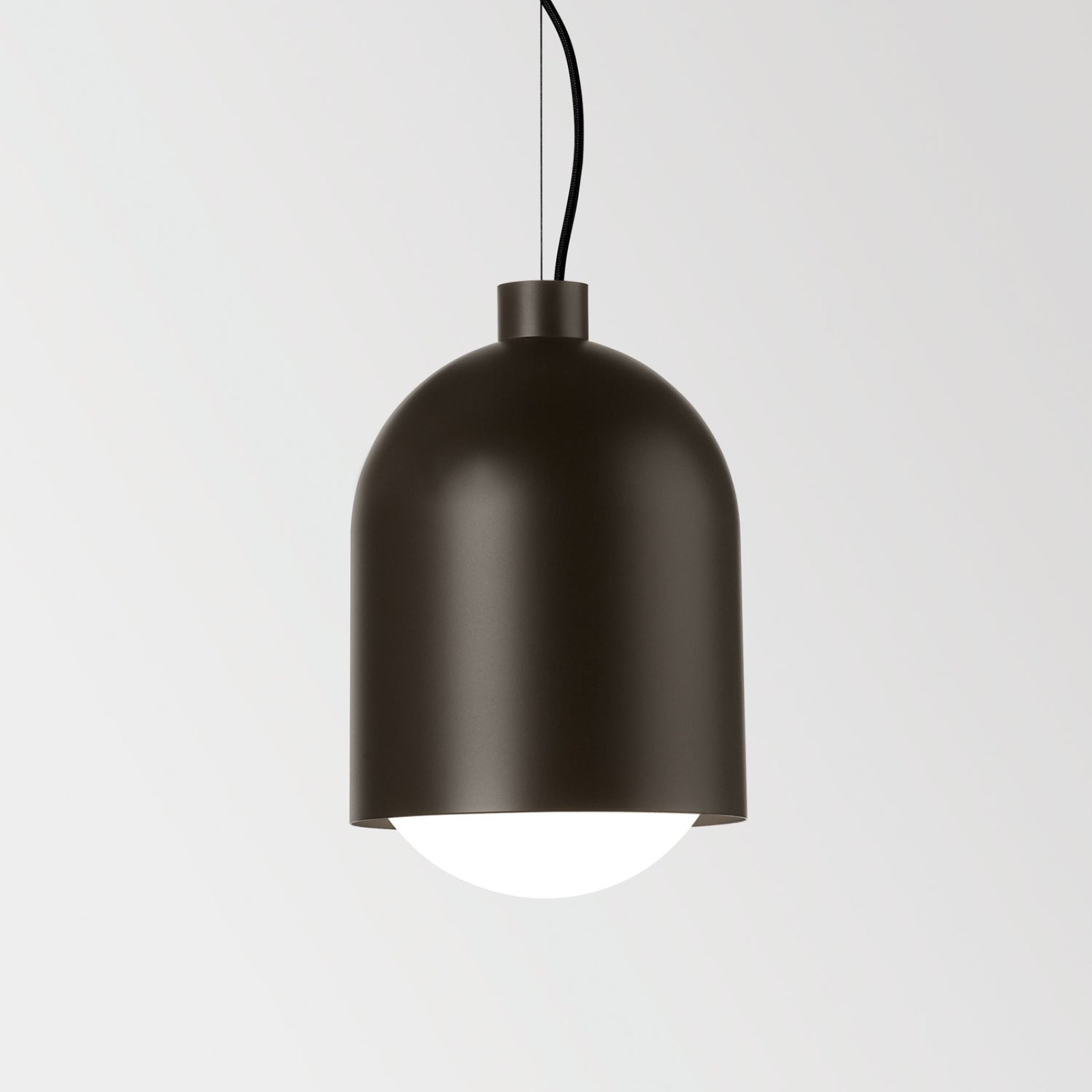 MANTELLO L2028 E27 BBR черная бронза Delta Light подвесной светильник 5