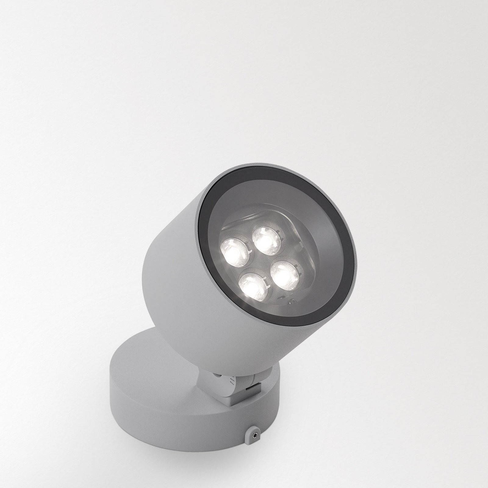 FRAX S 93014 A алюм. серый Delta Light настенный прожектор 5