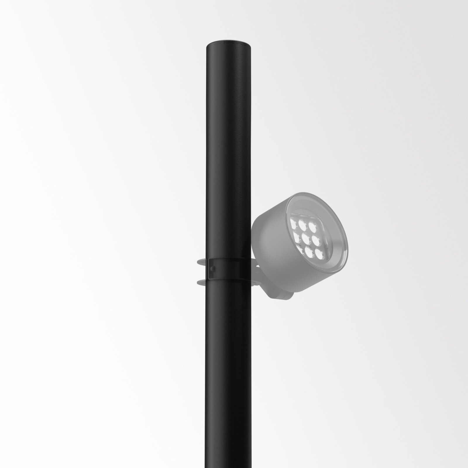 POLE 80 4M - 4 BASE N Delta Light прожектор