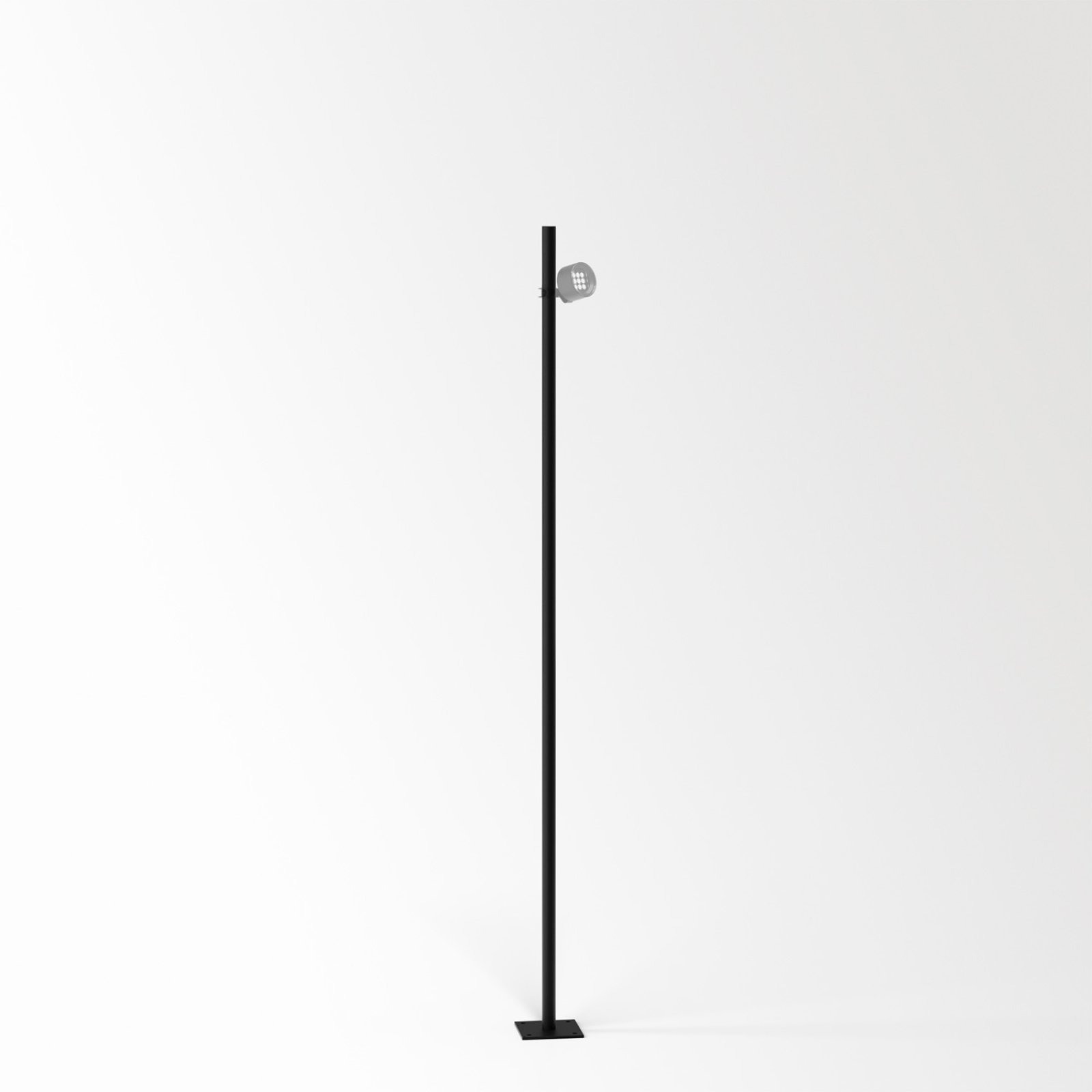 POLE 60 3,5M - 1 BASE N Delta Light прожектор 3