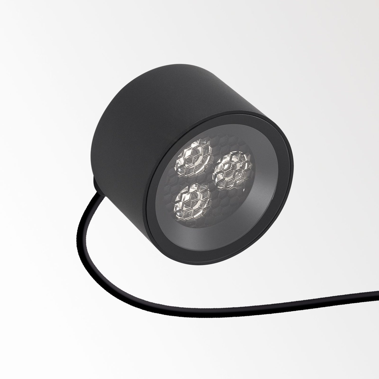 FRAX SB SUPERSPOT 9308 HONEYCOMB Delta Light накладной светильник