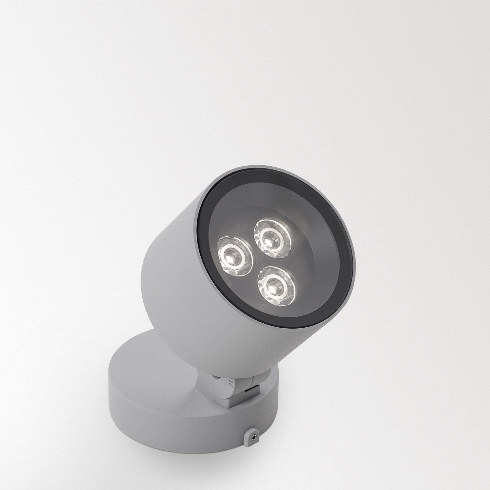FRAX S SUPERSPOT 93008 A алюм. серый Delta Light настенный прожектор 5