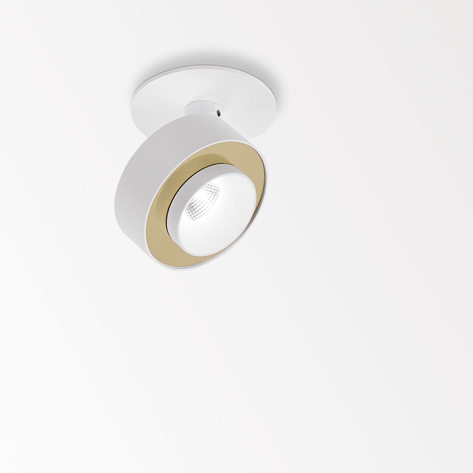 ODRON CLIP 92728/41 W-W белый Delta Light накладной потолочный светильник 5