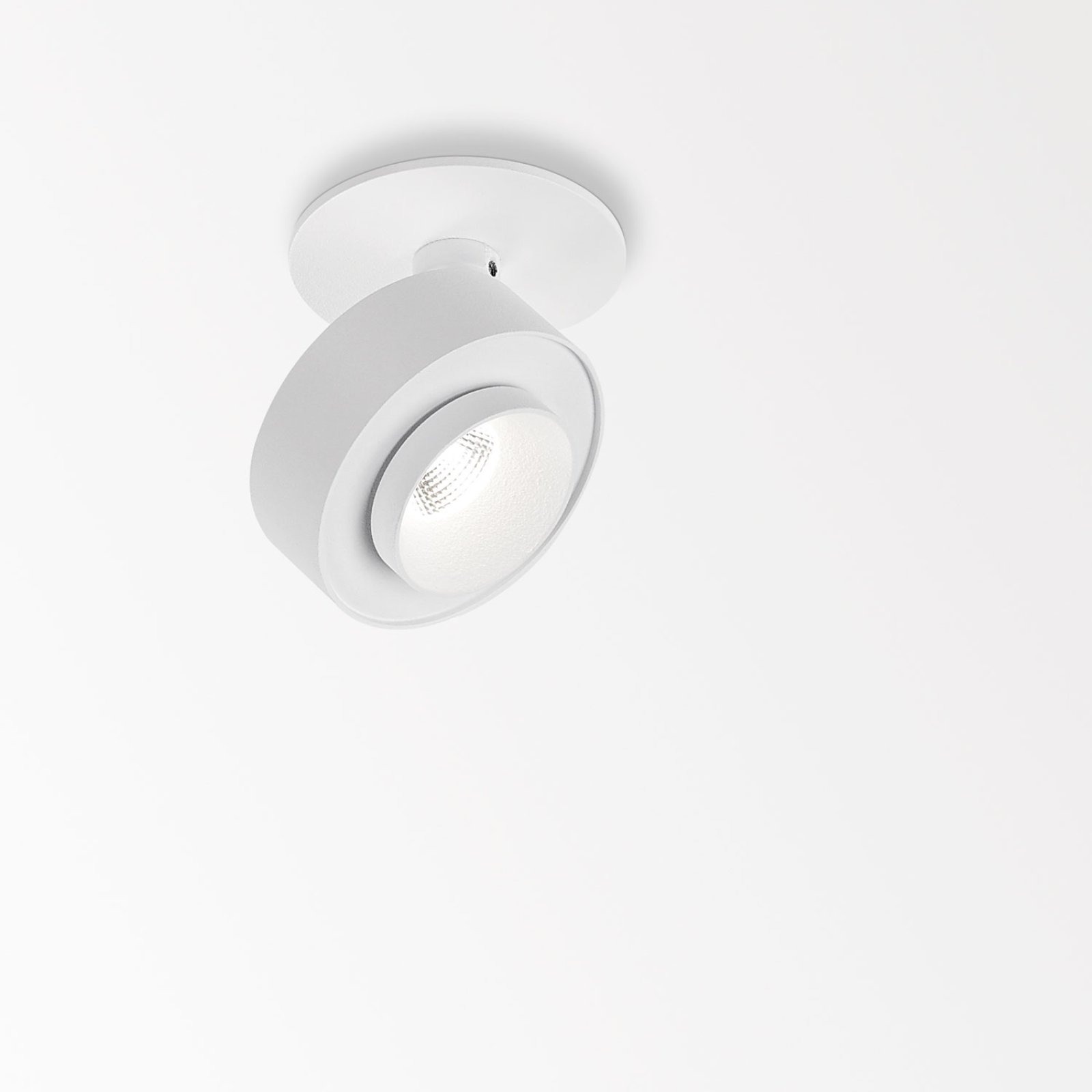 ODRON CLIP 92728/41 W-W белый Delta Light накладной потолочный светильник