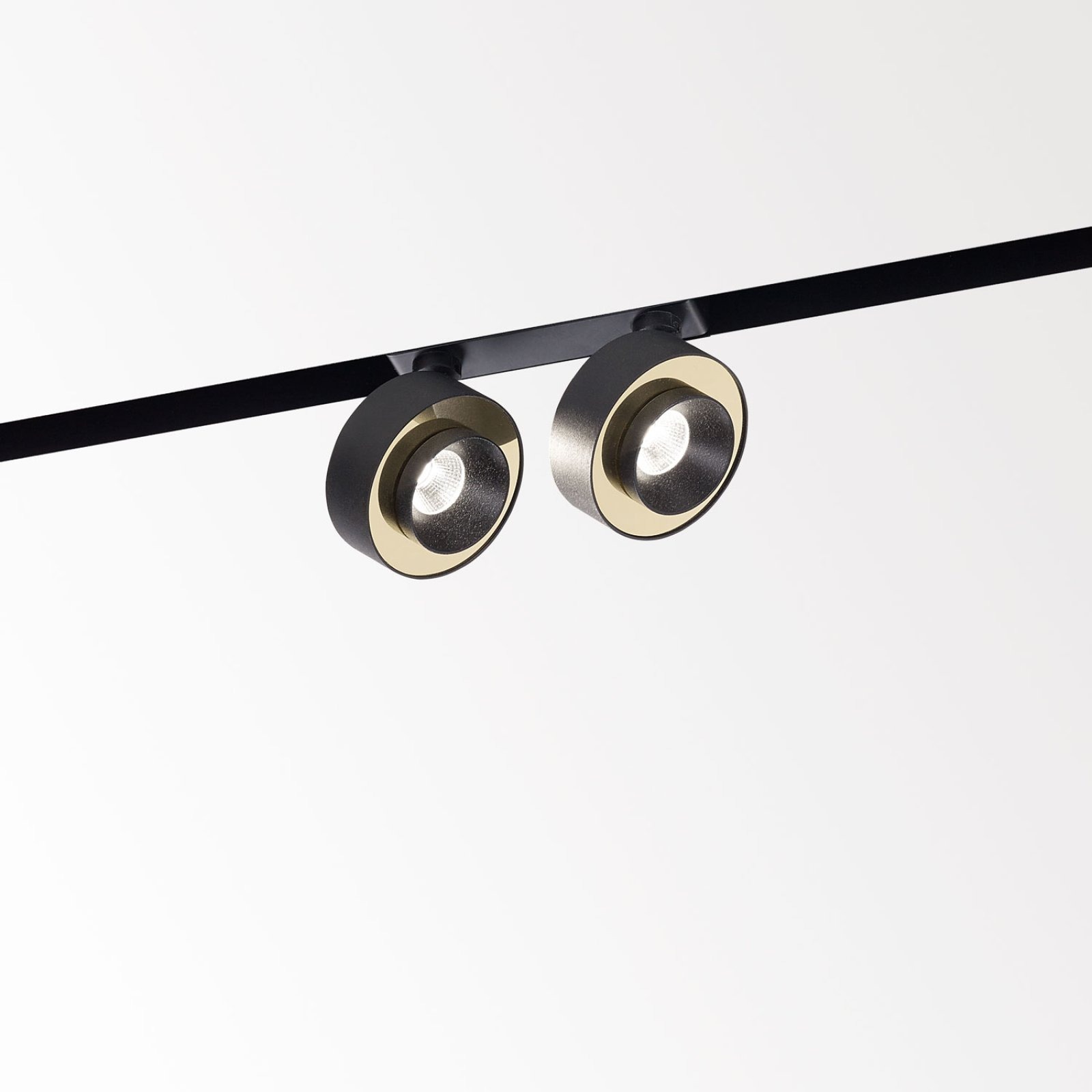 M20/M26H - ODRON 2 92728/41 DIM5 B черный Delta Light трековый светильник 4